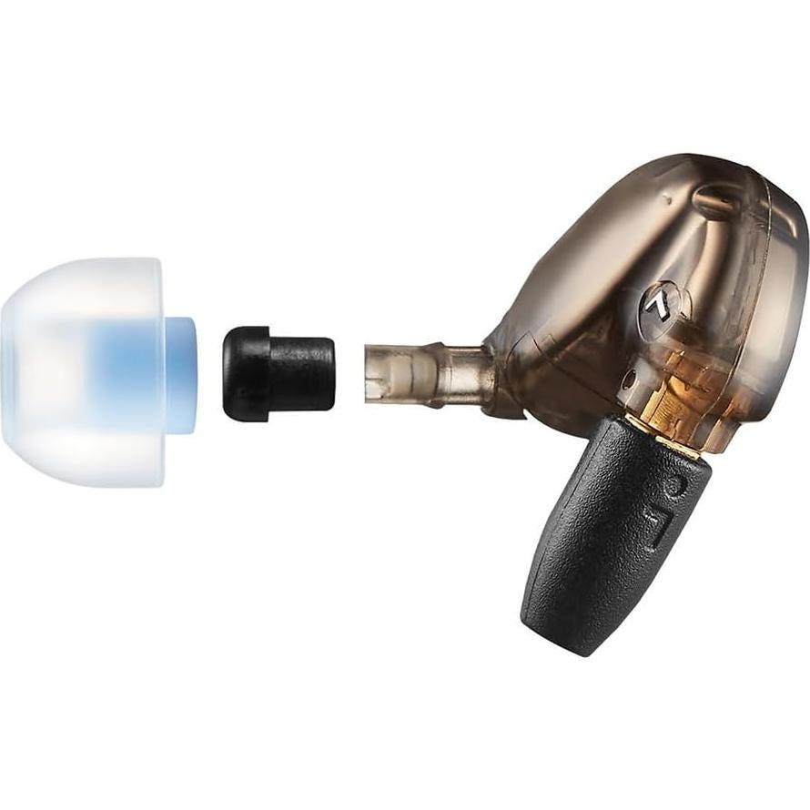 Puntas de Auriculares AZLA SednaEarfit Origin S - Silicona Médica