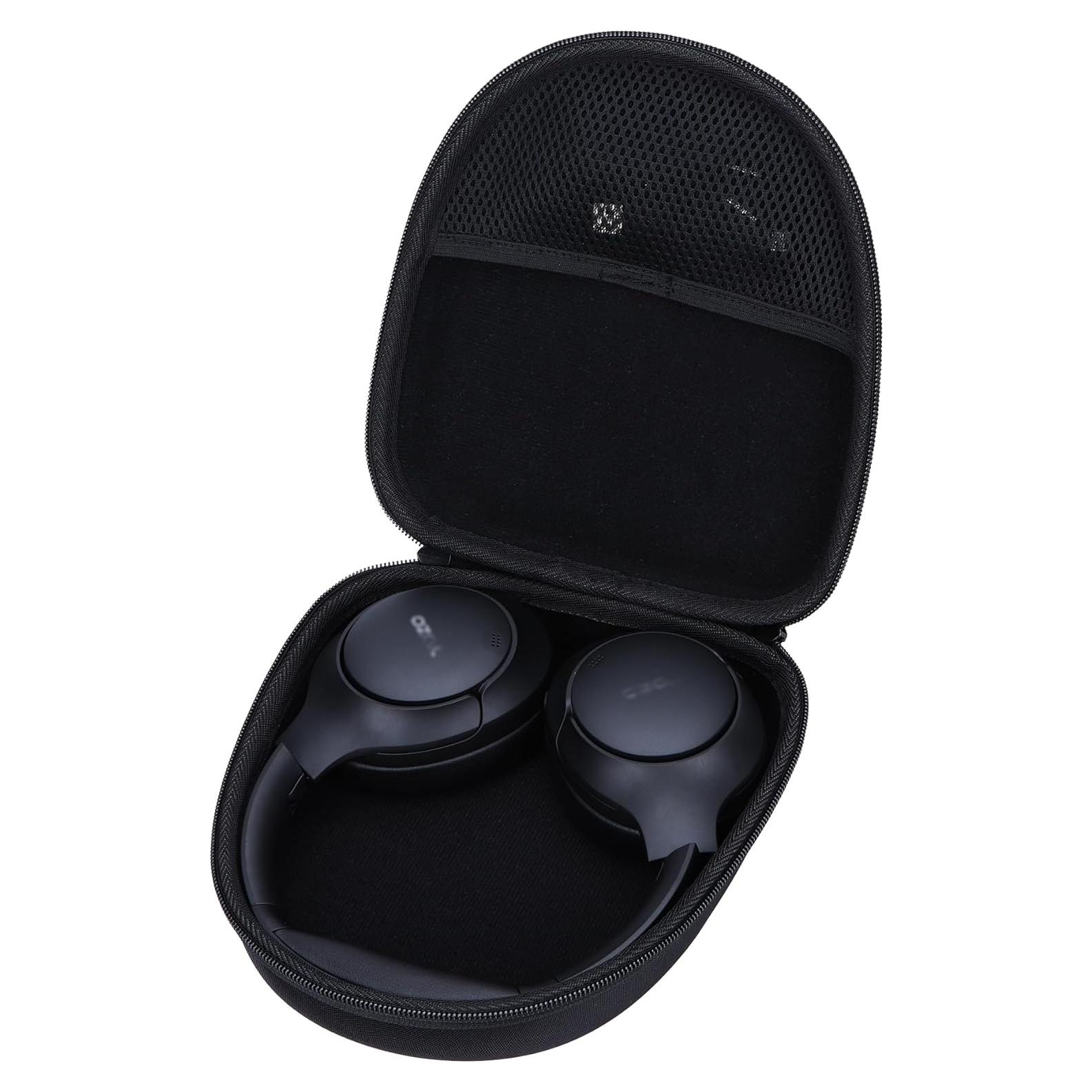 Funda Dura Lebakort para Auriculares TOZO HT2 y Otros