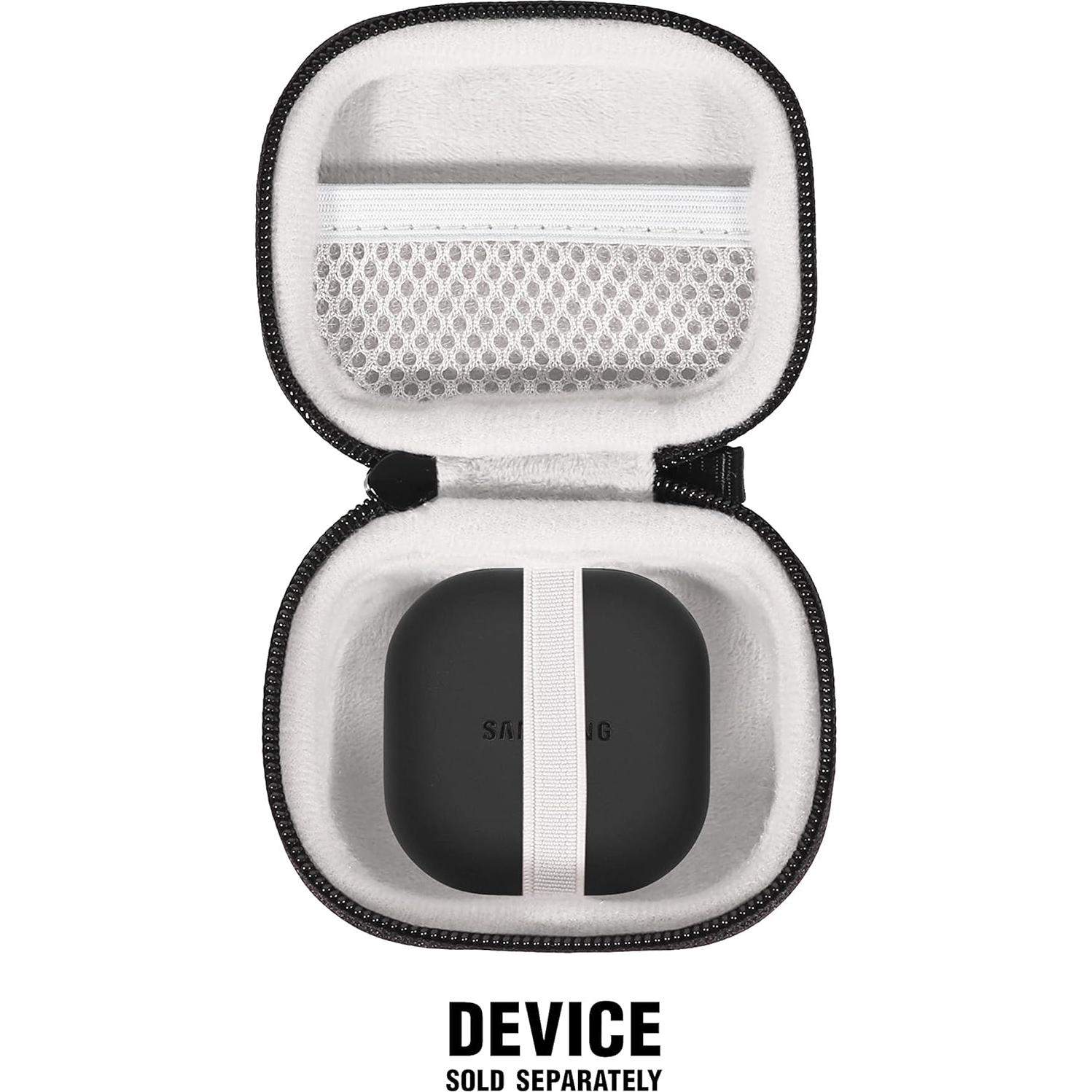 Funda Protectora Getgear para Samsung Galaxy Buds 2 Pro - Negro