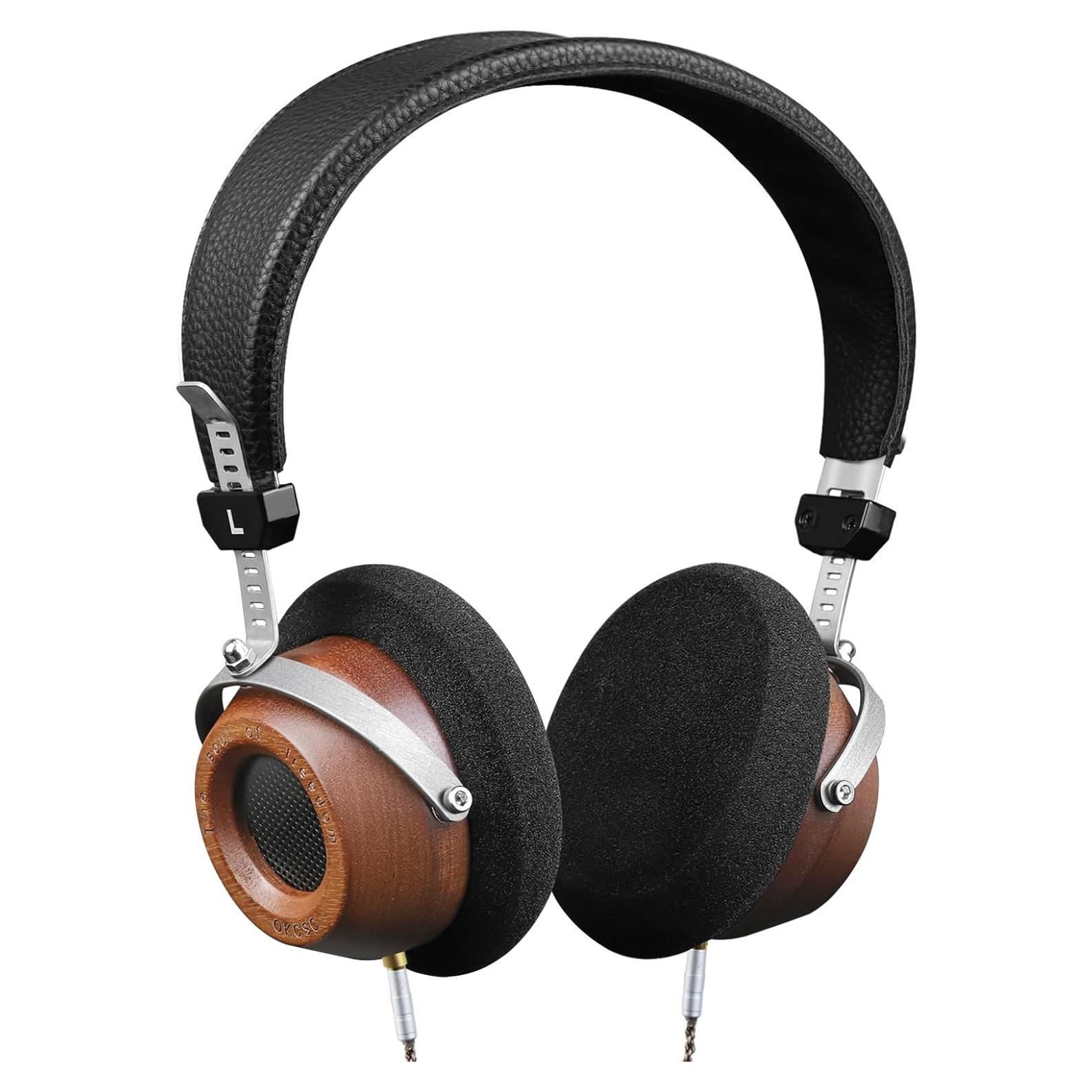 Auriculares sobre la oreja OKCSC M1 Pro con cable 40mm