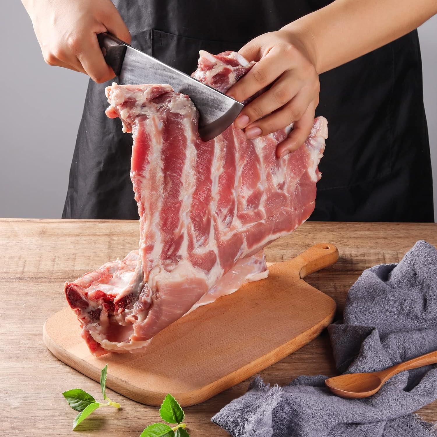 Cuchillo de Chef HolaFolks 20.1 cm Acero Alto Carbono