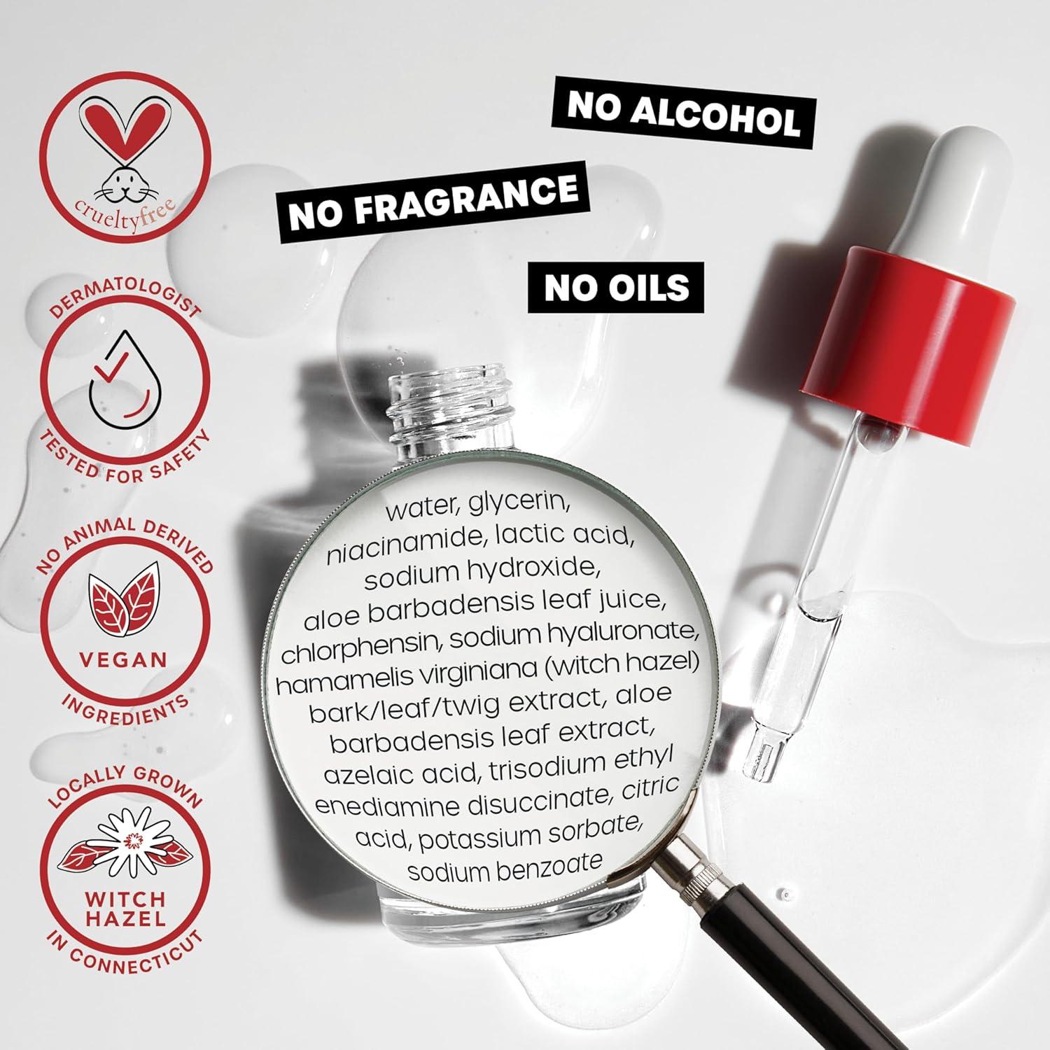 Suero Facial Antiacné Thayers 29.57 ml - 2% Ácido Salicílico