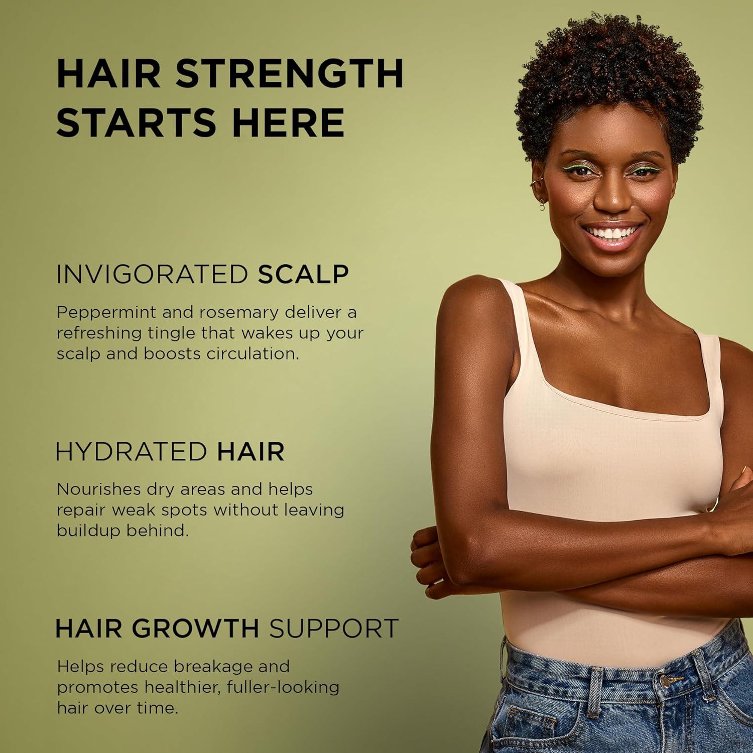 Aceite Fortalecedor de Cabello African Pride - 3x118ml