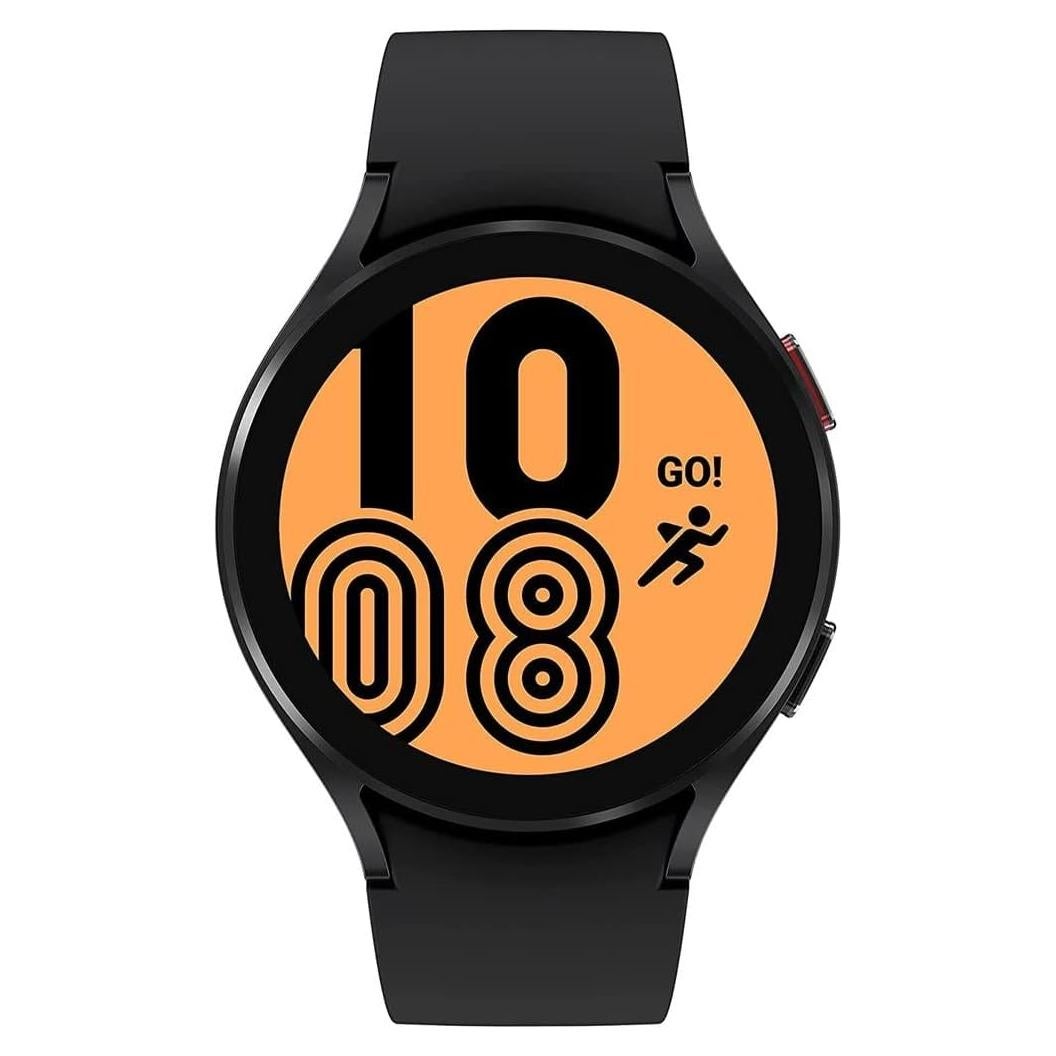 Reloj Inteligente Samsung Galaxy Watch4 44mm GPS Negro Renovado