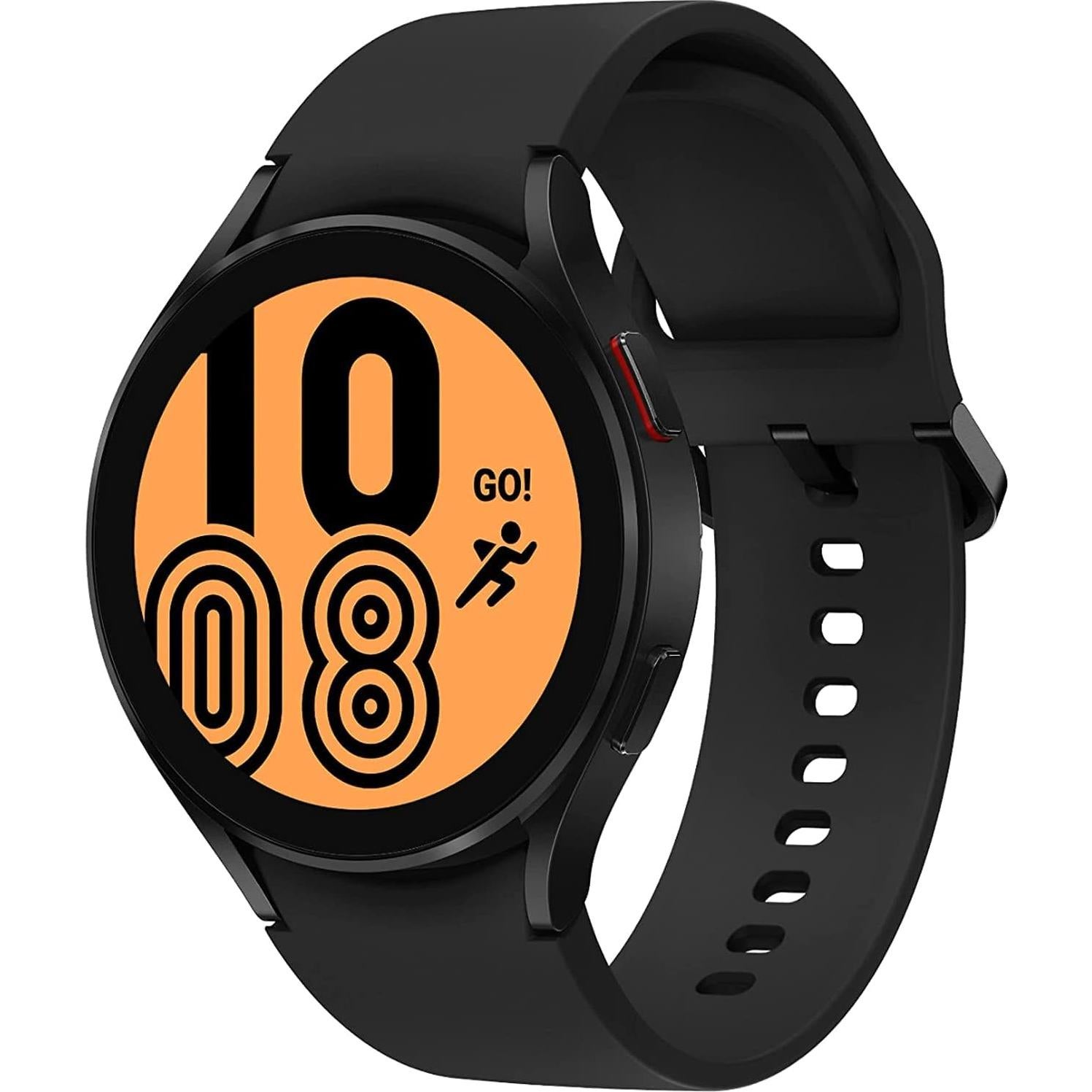 Reloj Inteligente Samsung Galaxy Watch4 44mm GPS Negro Renovado