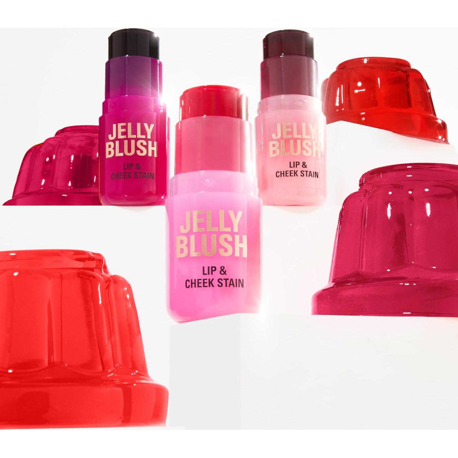 Tinte de Rubor de Gel Makeup Revolution 5.41g Rojo Cereza