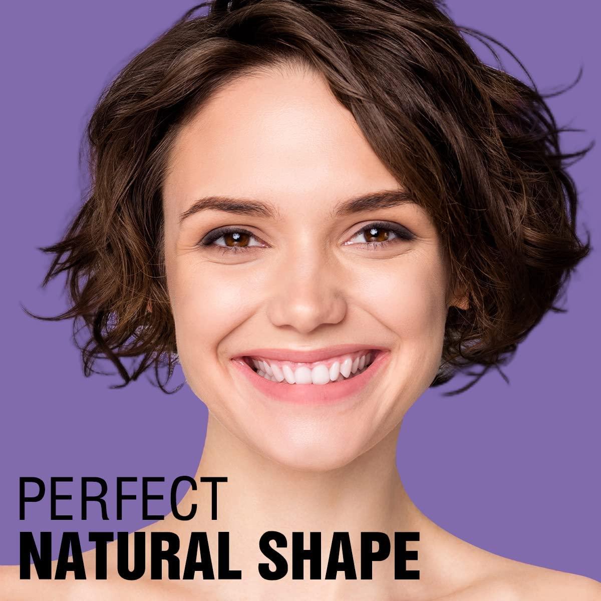 Sello de Cejas iMethod 05 - Pomada Marrón Negro, Impermeable