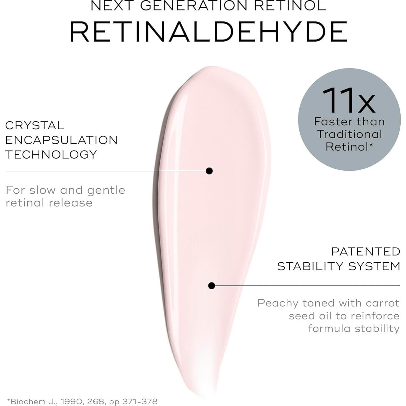 Suero Facial Medik8 Crystal Retinal 1 - 29.57 ml - Antienvejecimiento