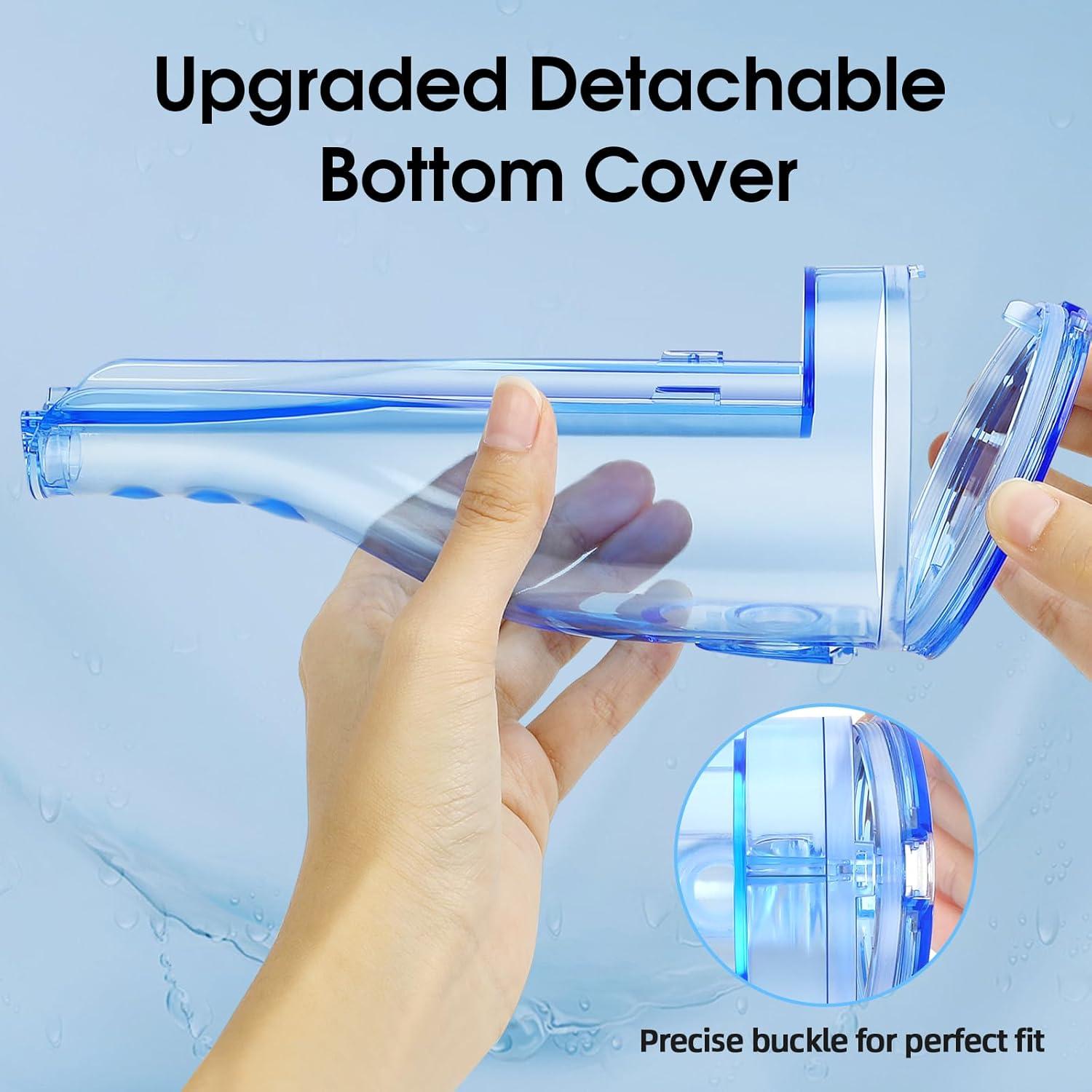 Irrigador Dental Portátil Beautypick 300ML Inalámbrico IPX7