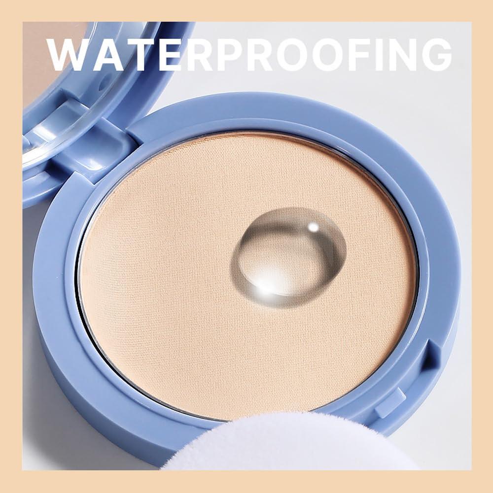 Polvo Compacto evpct 9.92g 01 Marfil Clásico Larga Duración