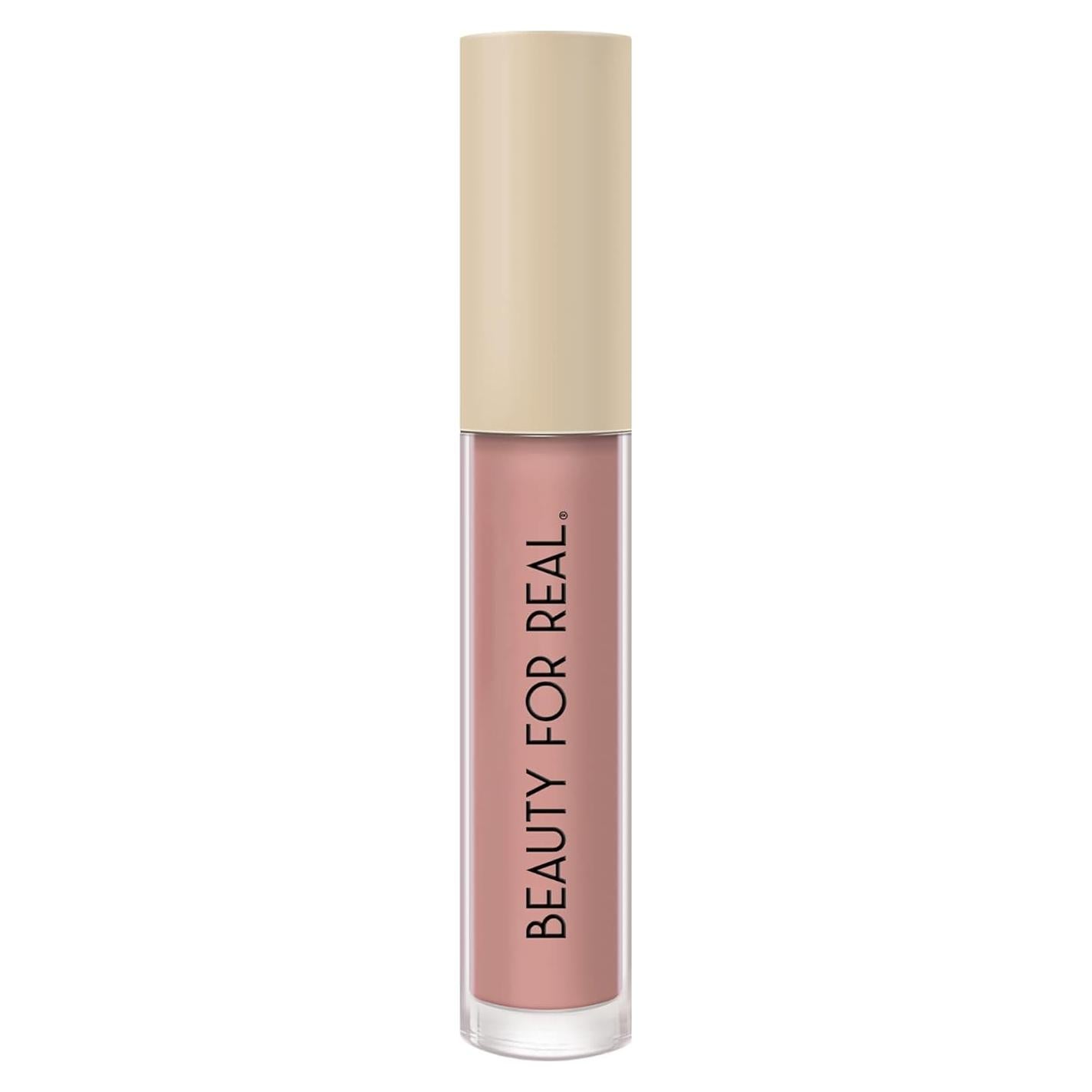 Labial Líquido Mate Beauty For Real Be Seen - Beige Nude