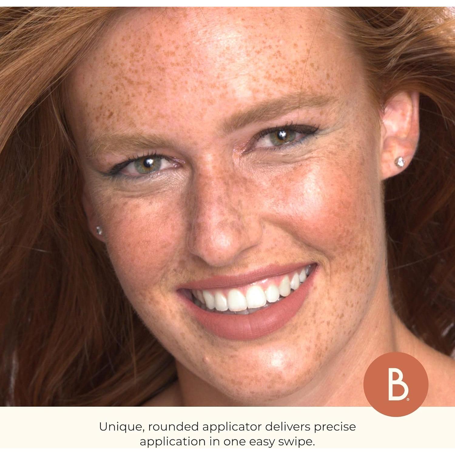 Labial Líquido Mate Beauty For Real Be Seen - Beige Nude