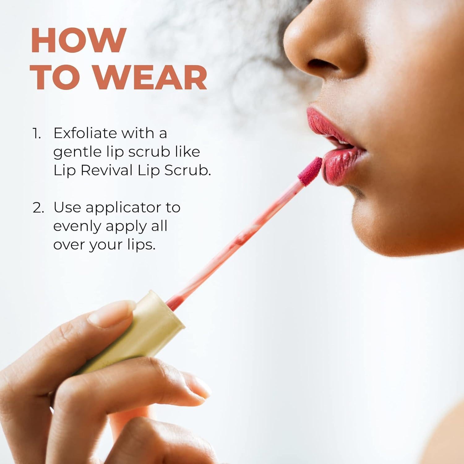 Labial Líquido Mate Beauty For Real Be Seen - Beige Nude