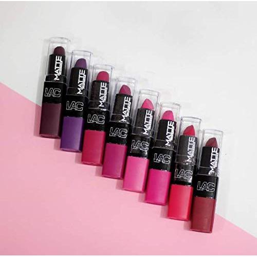 Pintalabios Mate L.A. COLORS Hechizado CML472 28g