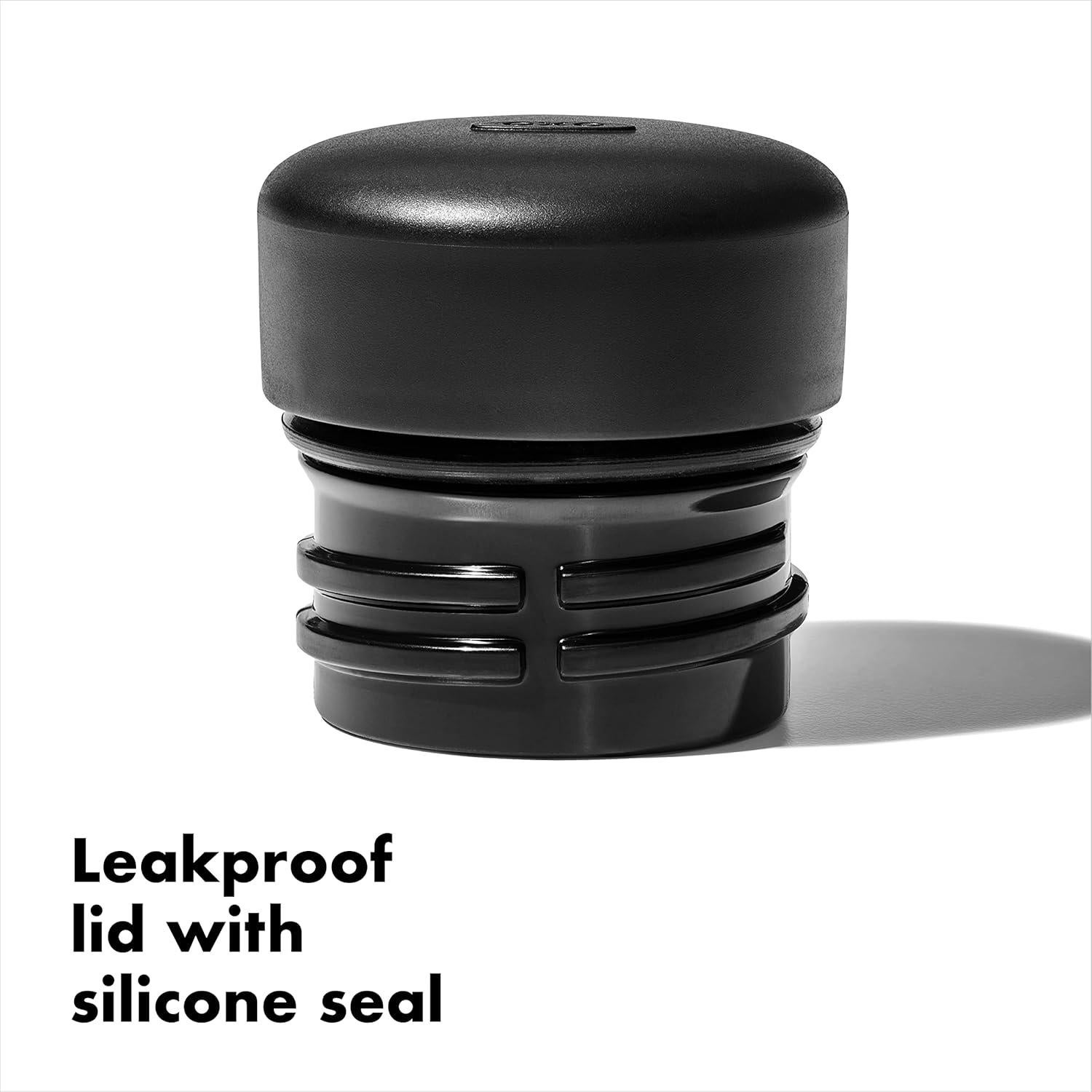 Botella de Agua Aislada OXO Strive 475 mL Acero Inoxidable