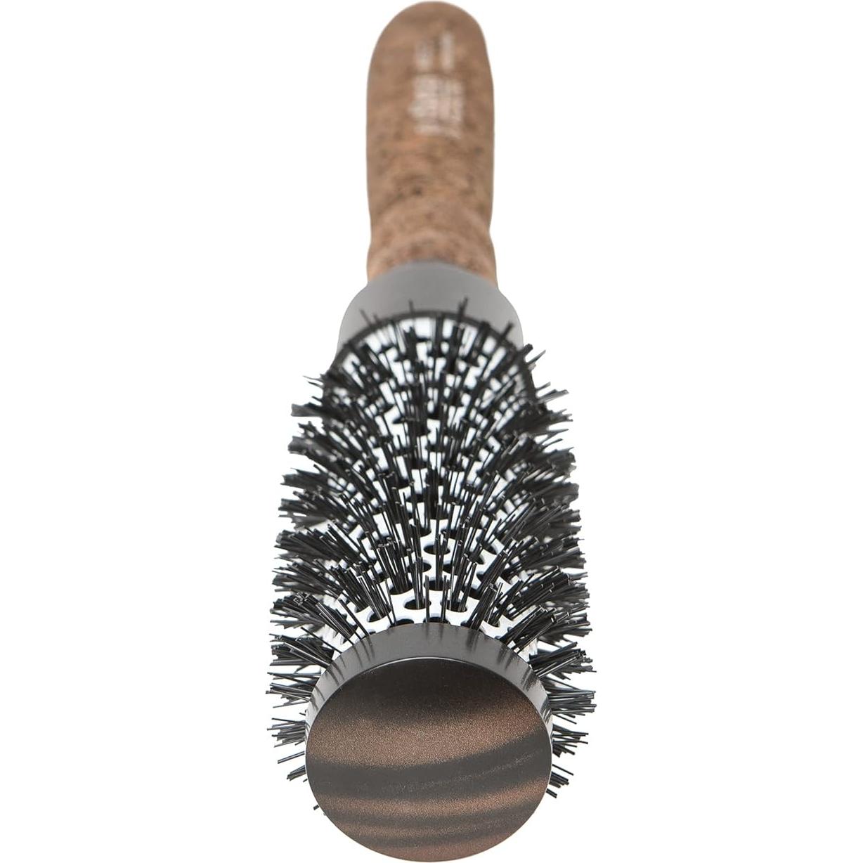 Cepillo Redondo Cerámico Ibiza Hair CC3 50mm con Cerdas de Carbono