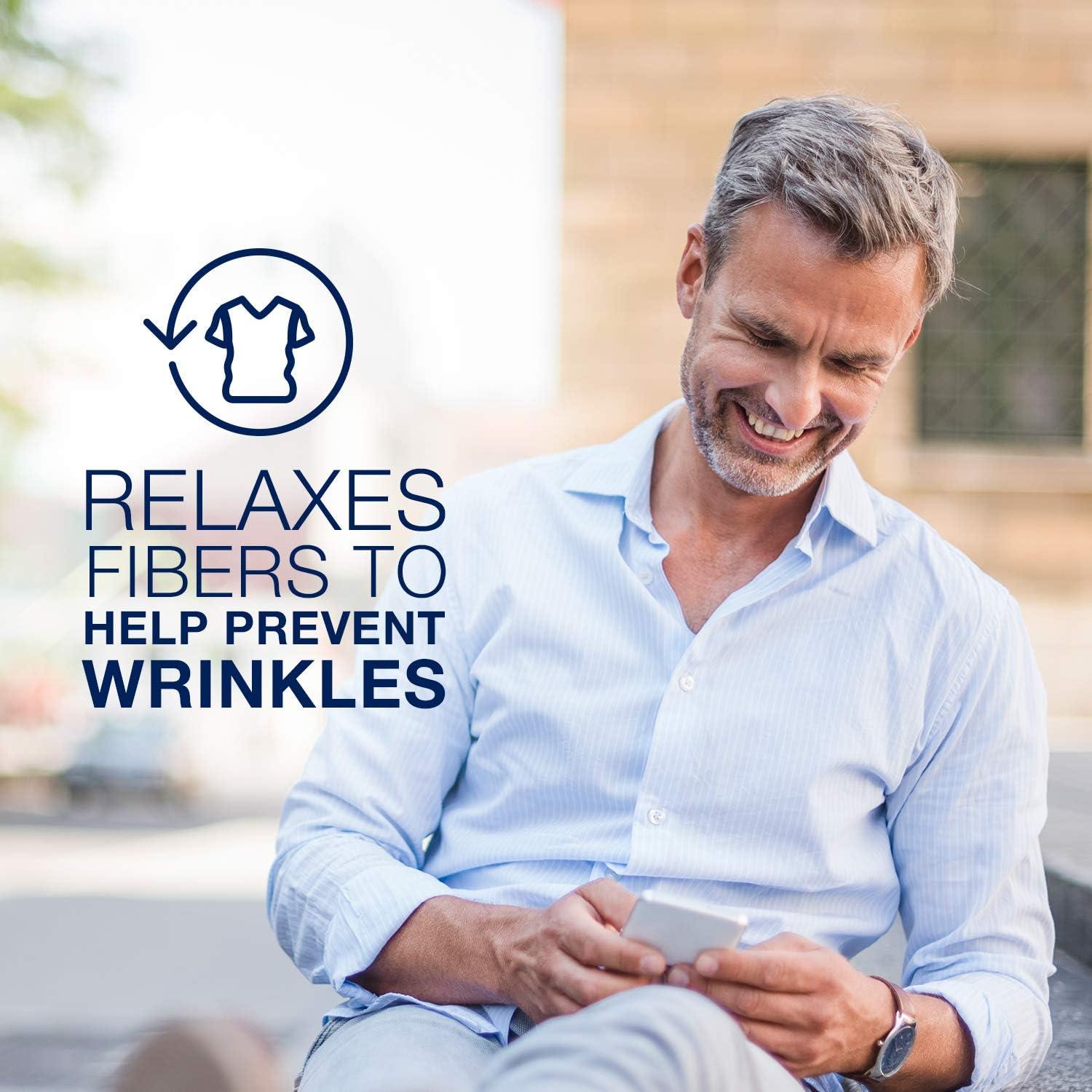 Suavizante de Telas Downy WrinkleGuard 1.42 L Fresco