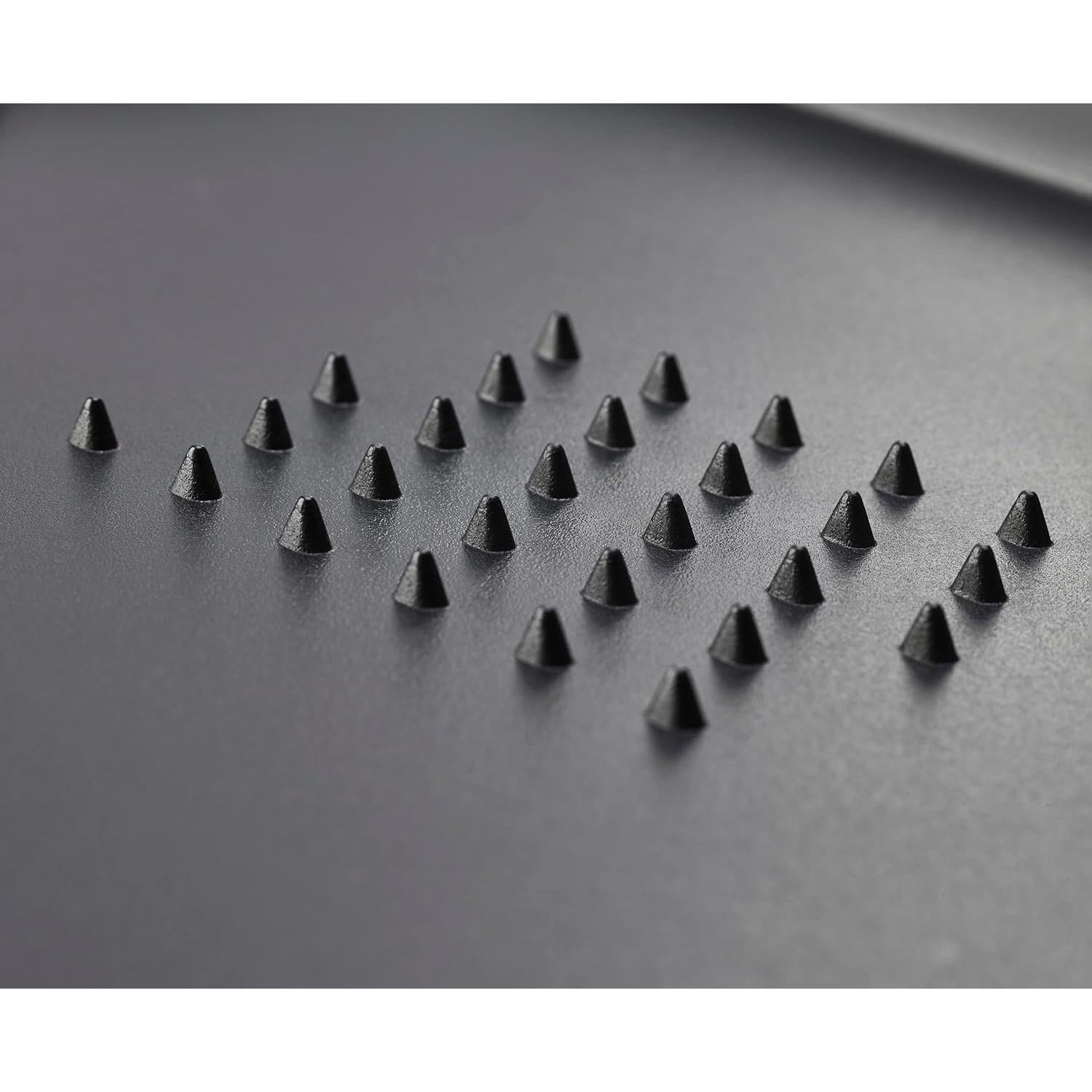 Tabla de Cortar Antideslizante Joseph Joseph 40.9x29cm Negra