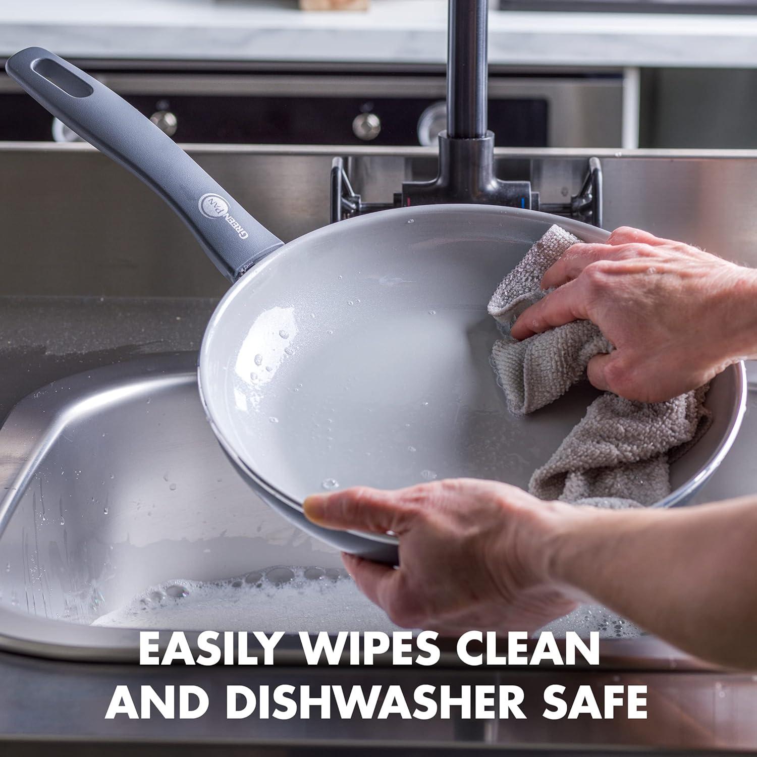 Sartén Antiadherente GreenPan Dover 20.32 cm Libre de PFAS