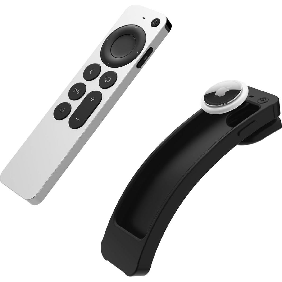 Funda de silicona IFCASE para Apple TV 4K 2021/2022 con soporte