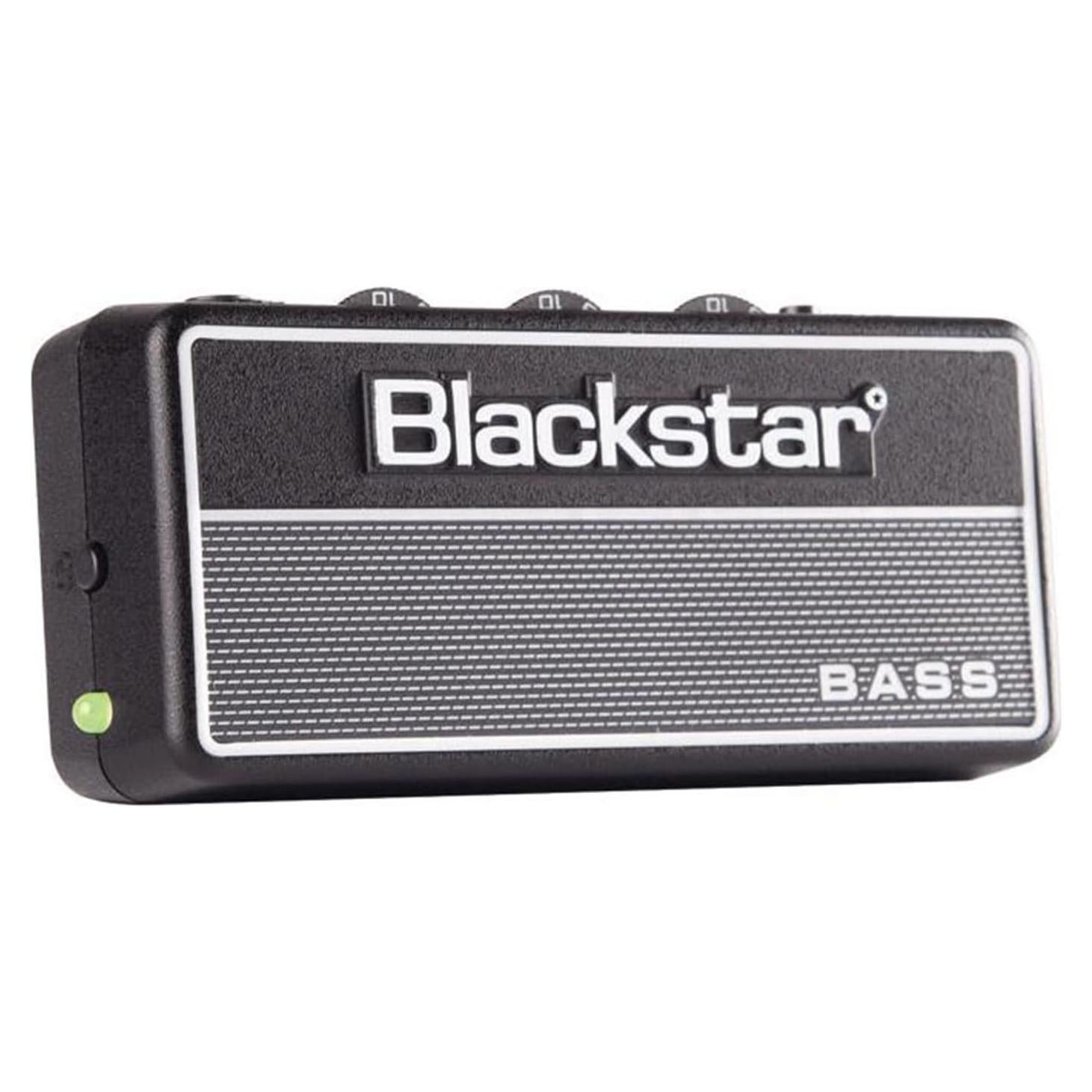 Amplificador de Auriculares Blackstar amPlug 2 FLY Bass Negro