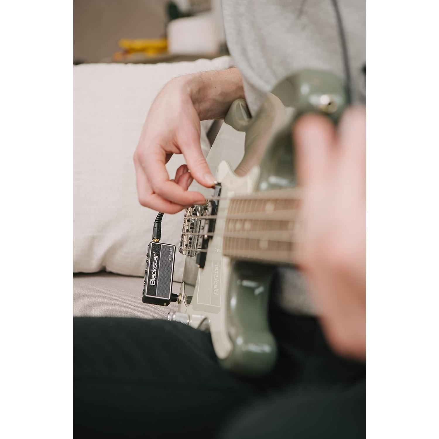 Amplificador de Auriculares Blackstar amPlug 2 FLY Bass Negro