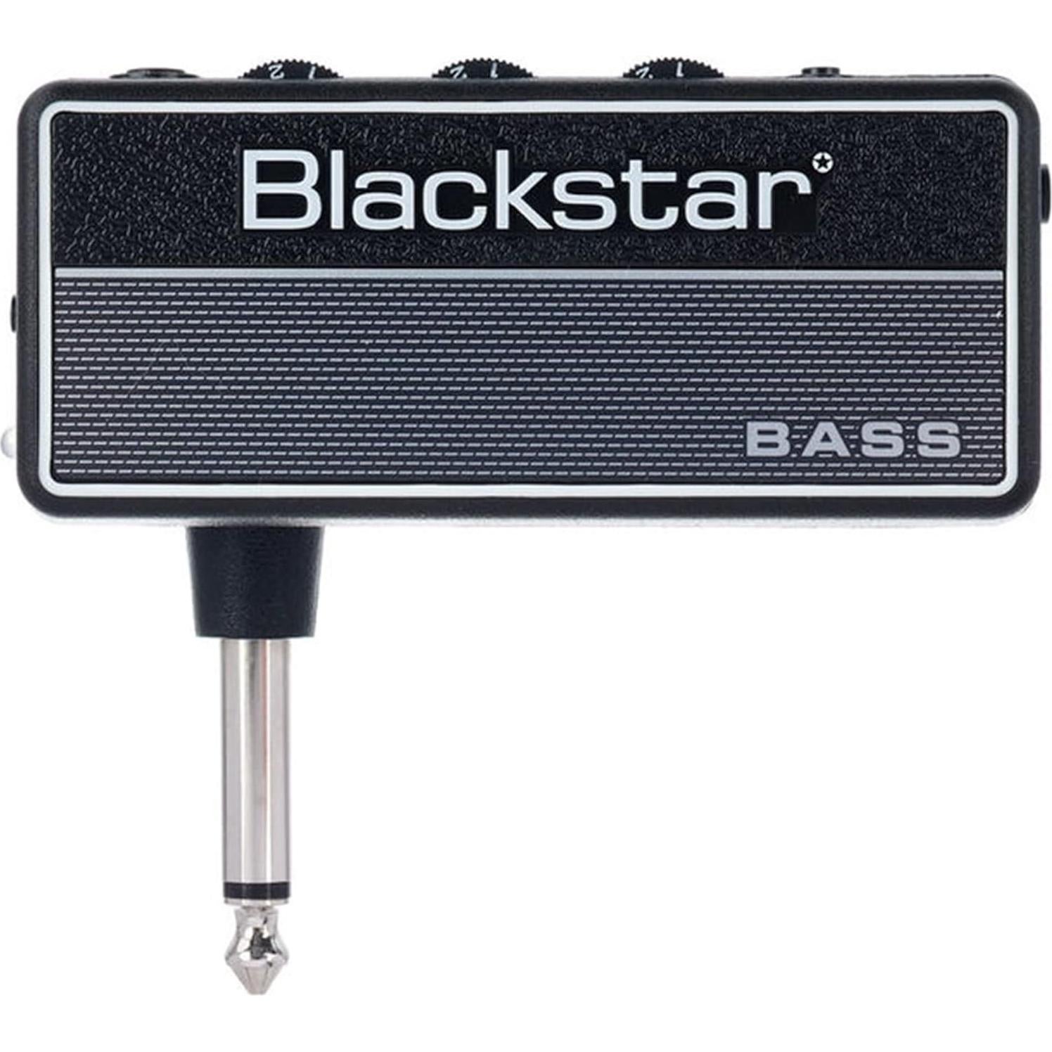 Amplificador de Auriculares Blackstar amPlug 2 FLY Bass Negro