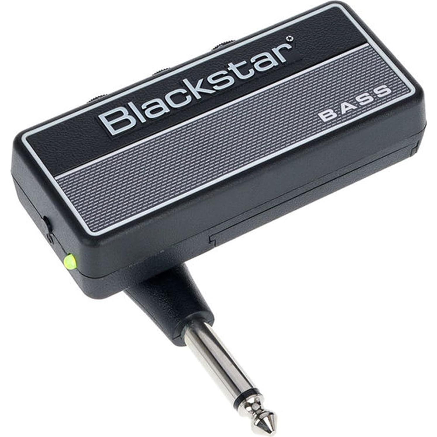 Amplificador de Auriculares Blackstar amPlug 2 FLY Bass Negro