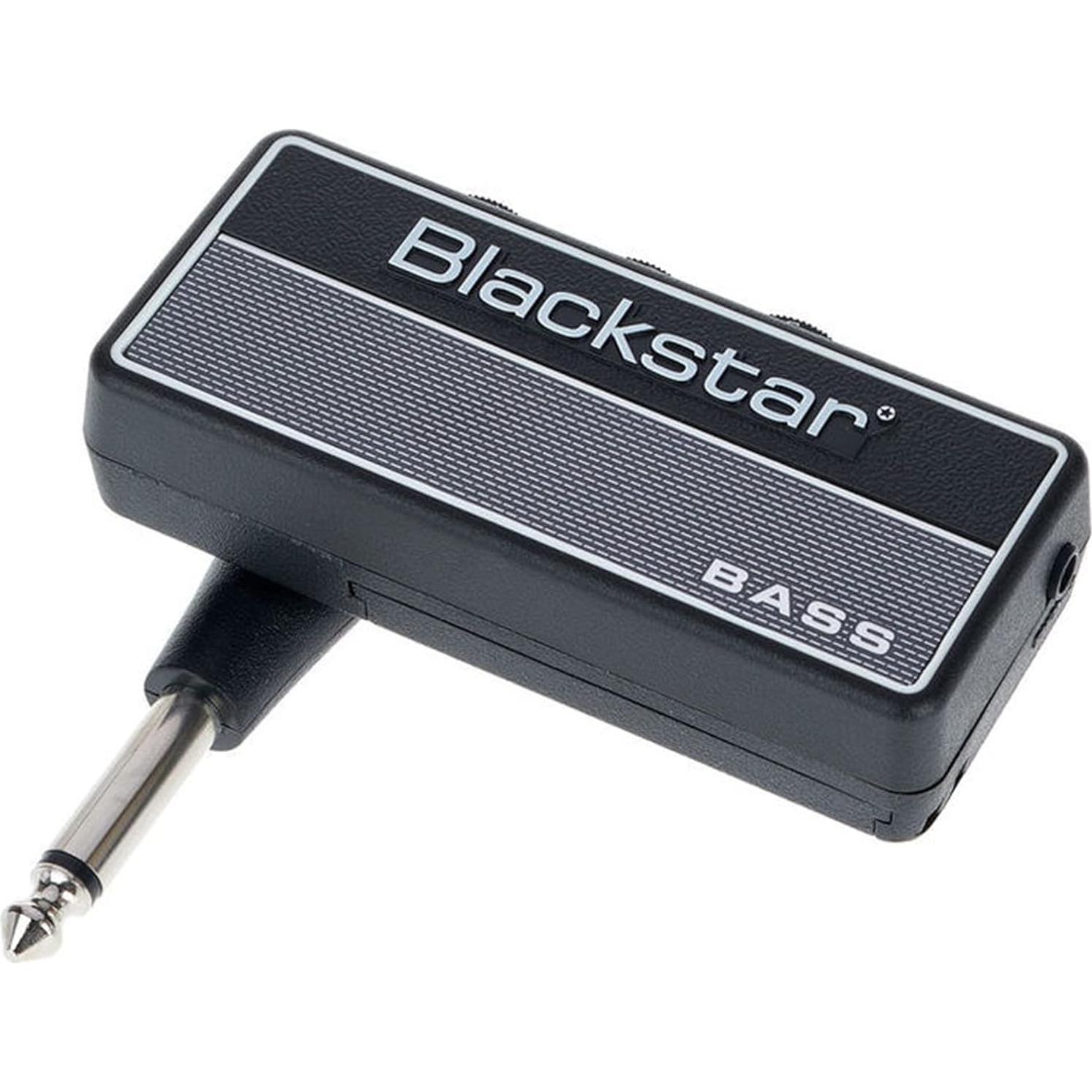 Amplificador de Auriculares Blackstar amPlug 2 FLY Bass Negro