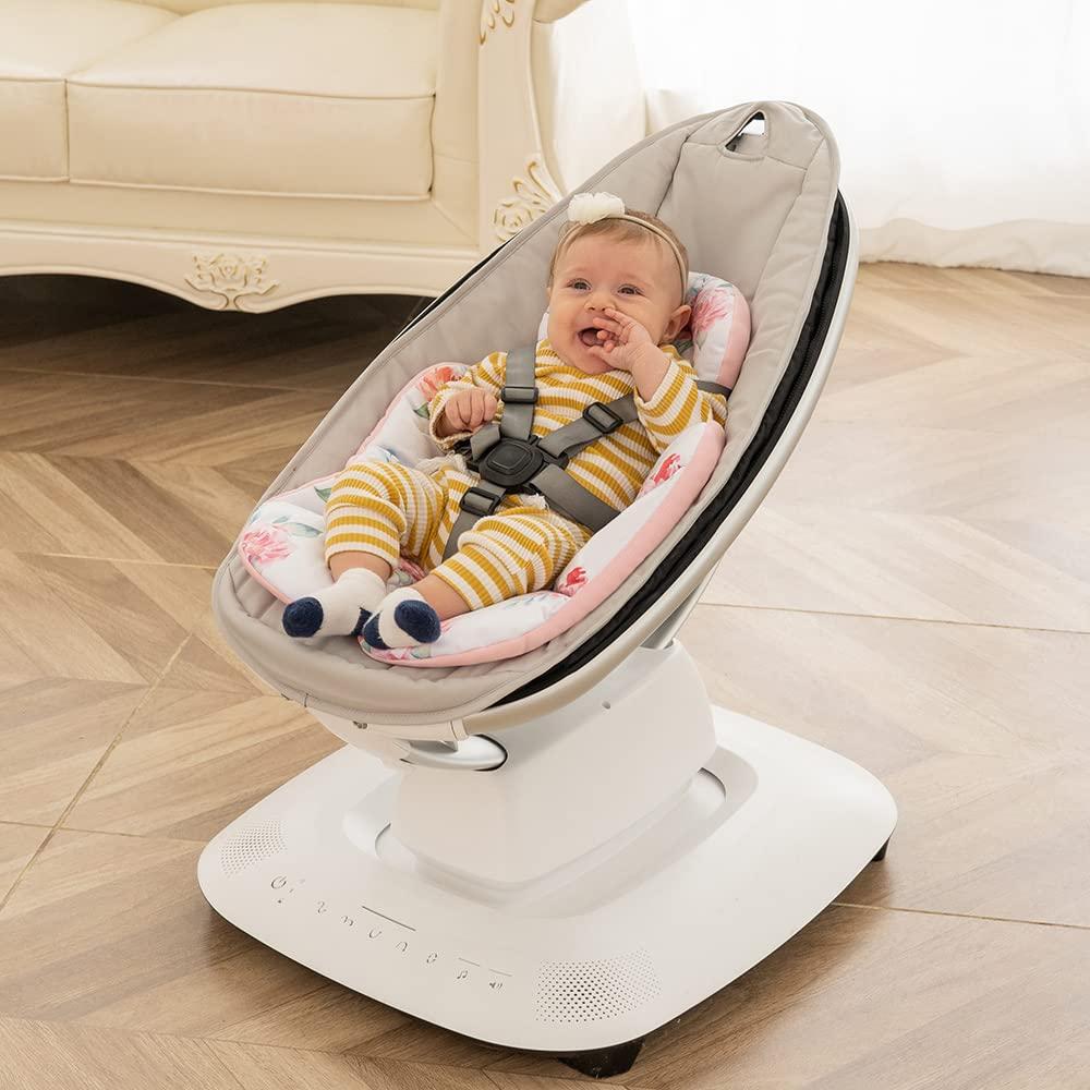 Inserto para Bebé 4moms MamaRoo y RockaRoo - Reversible