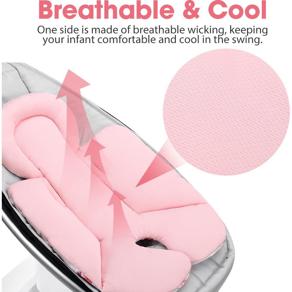 Inserto para Bebé 4moms MamaRoo y RockaRoo - Reversible