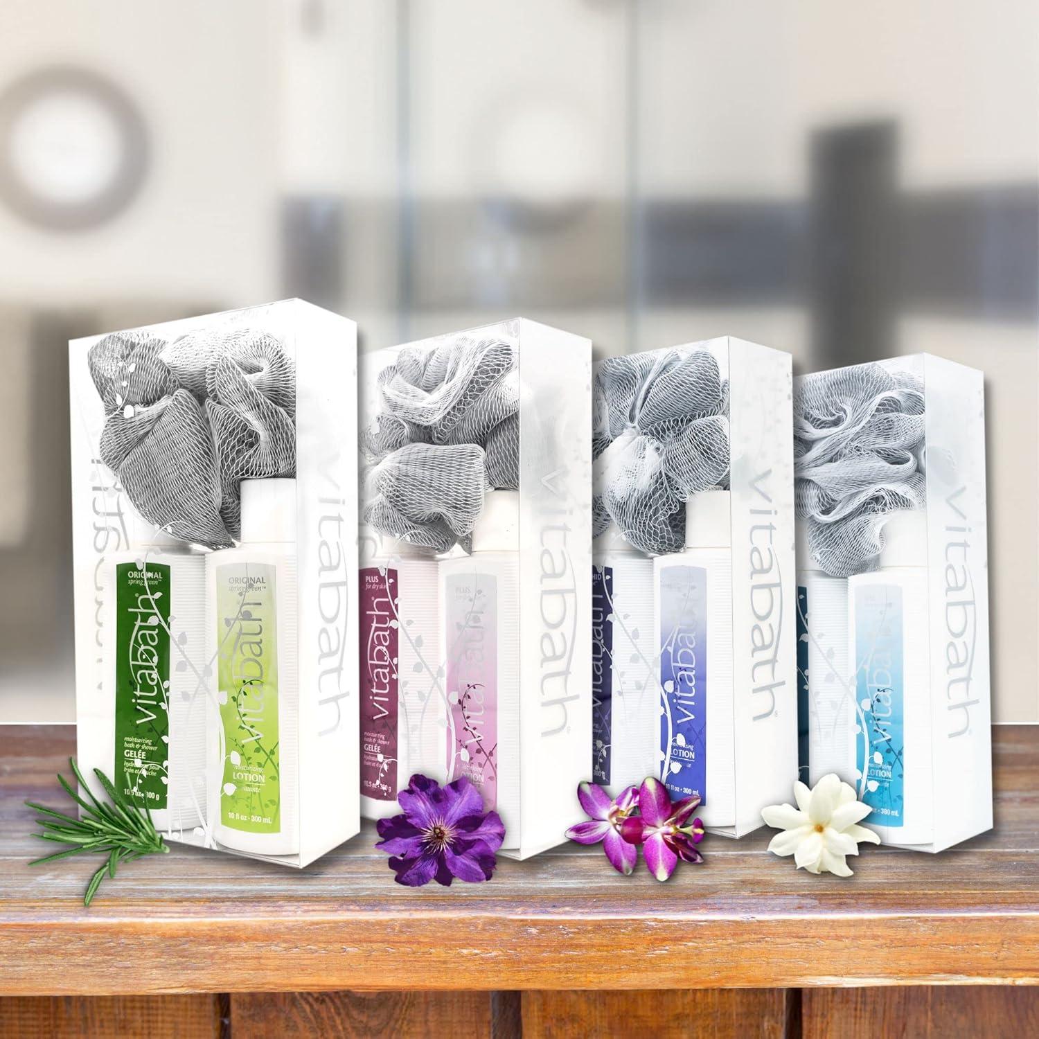 Vitabath Spa Skin Therapy Kit Cuidado Piel 296ml Unisex