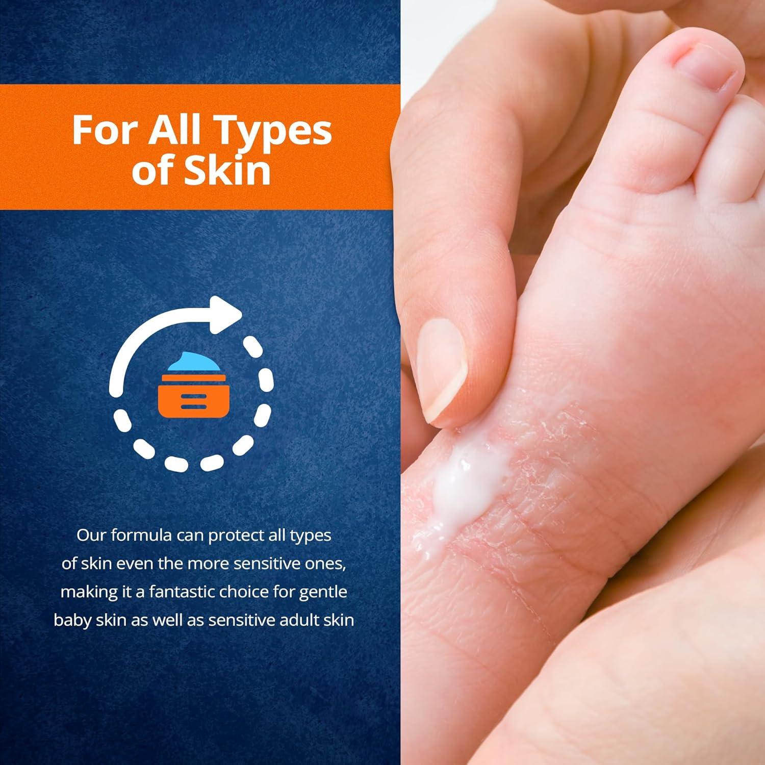 Ungüento Protector de Piel MED PRIDE Vitamina A&D 144x5g