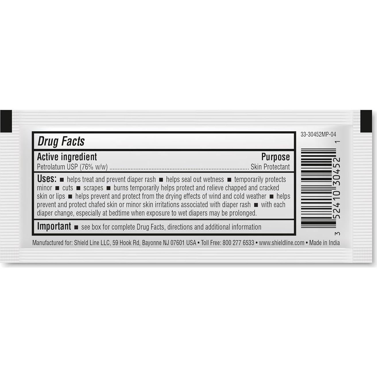 Ungüento Protector de Piel MED PRIDE Vitamina A&D 144x5g