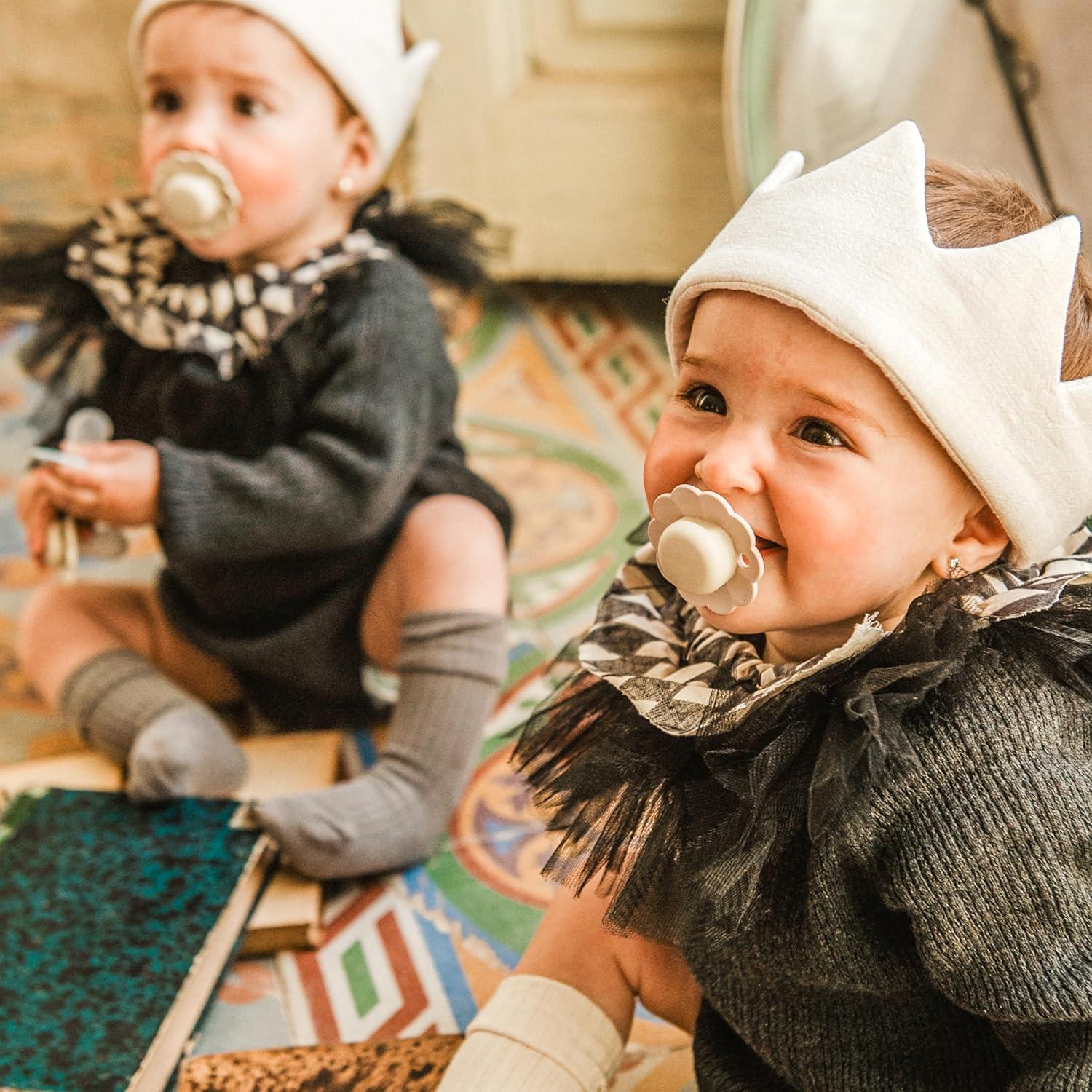 Chupete Suavinex Wonder Baby 0-6 Meses Tetina Silicona 2 Piezas