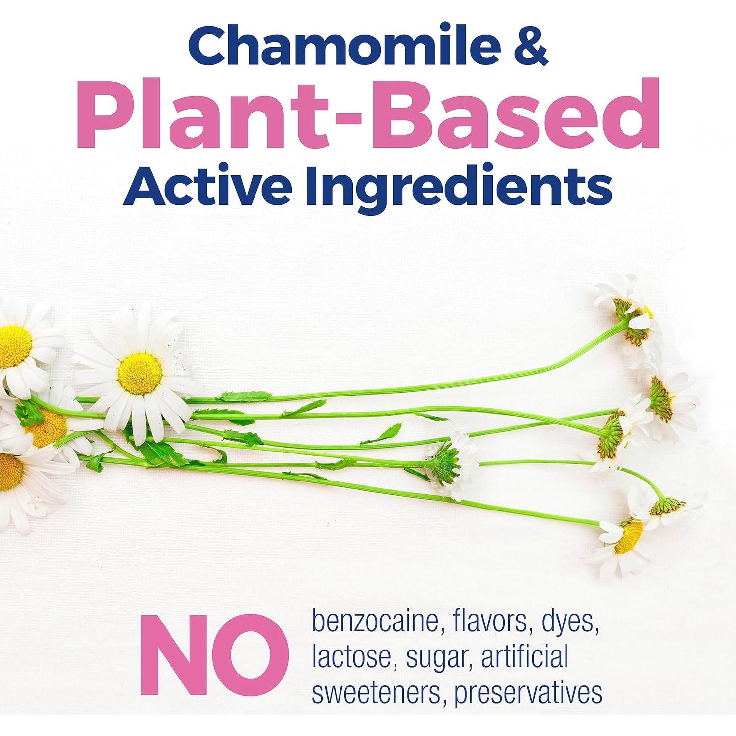 Boiron Camilia Gotas para Dentición 30 Dosis Bebés