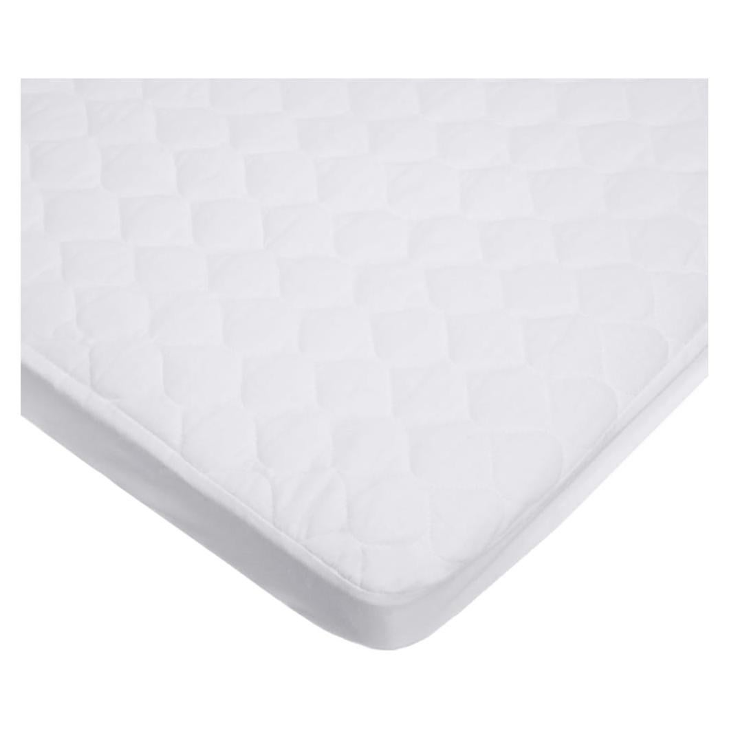 Protector de colchón ajustado impermeable TL Care 84x38 cm