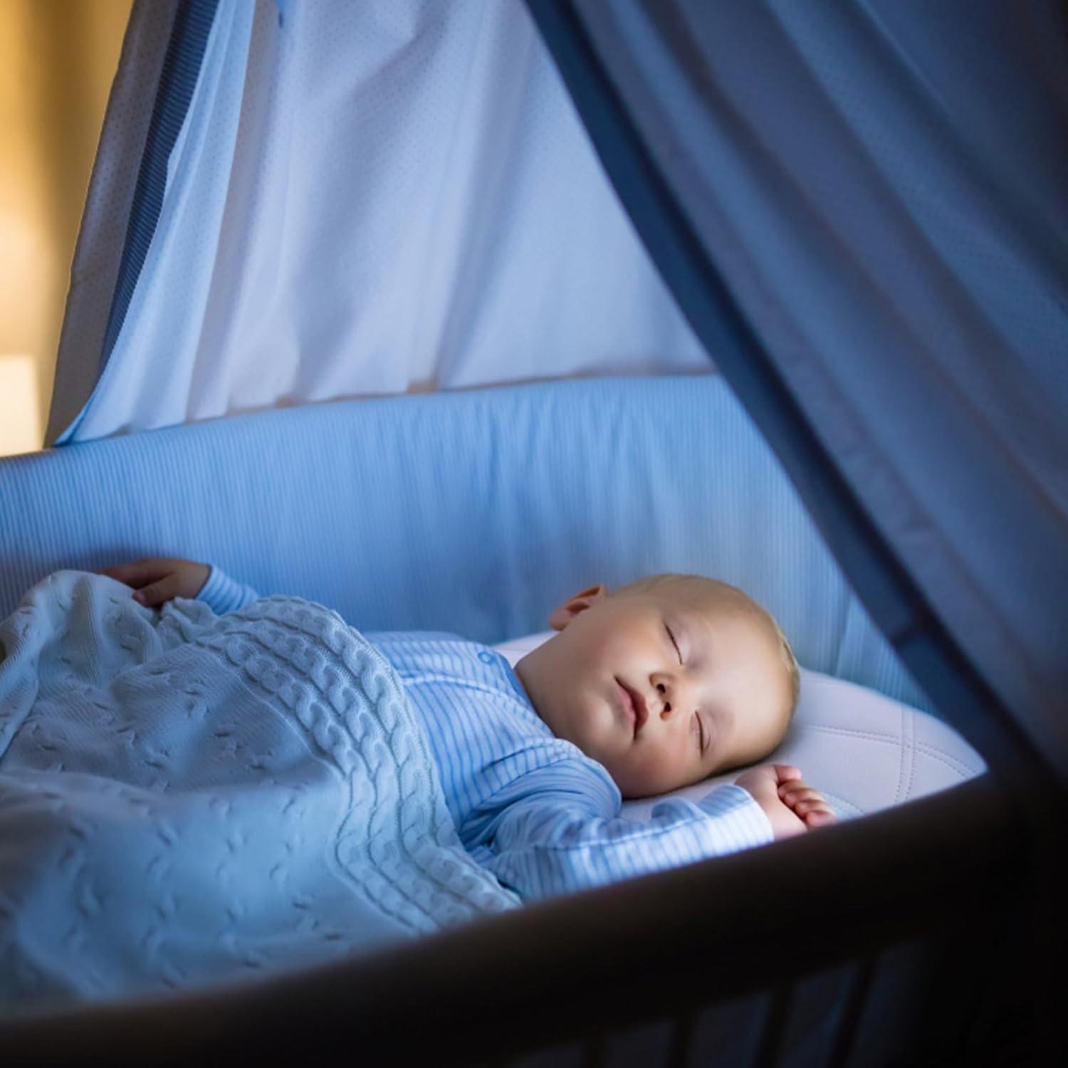 Funda de colchón impermeable Yoofoss 86x48cm - Paquete de 2