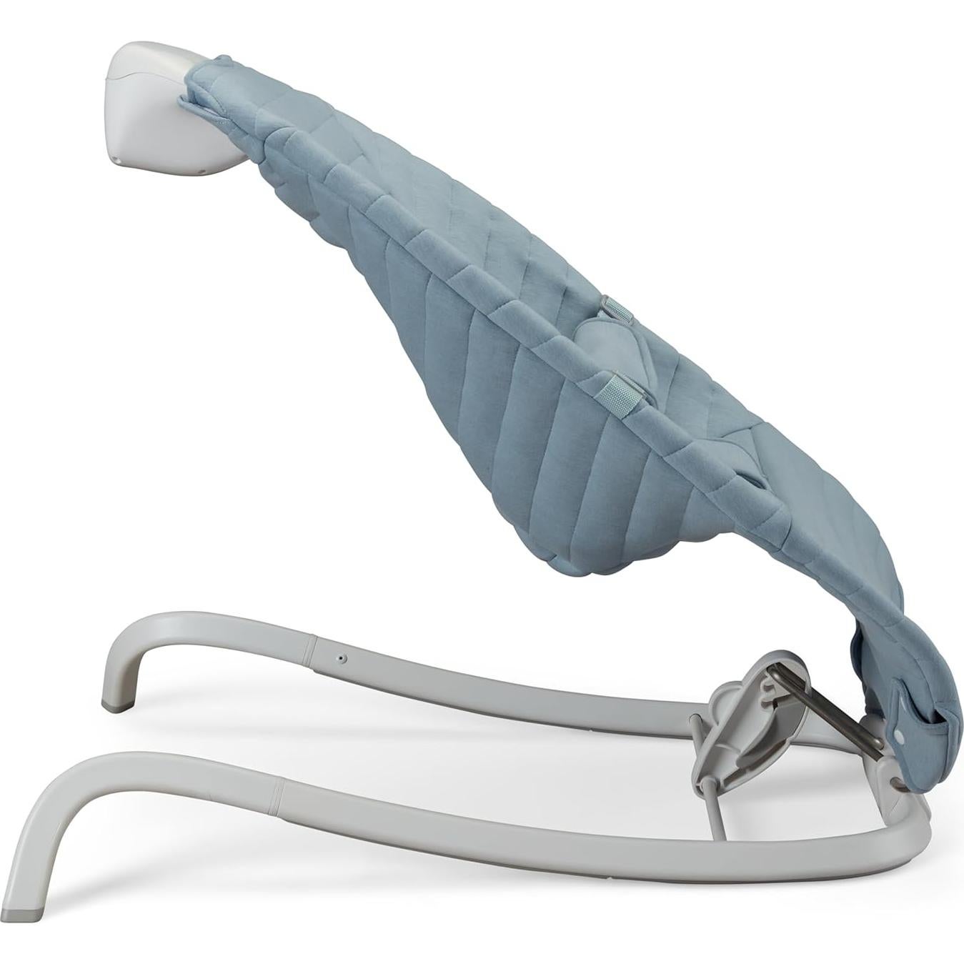 Funda de Asiento Premium Munchkin para Columpio Azul - Lavable