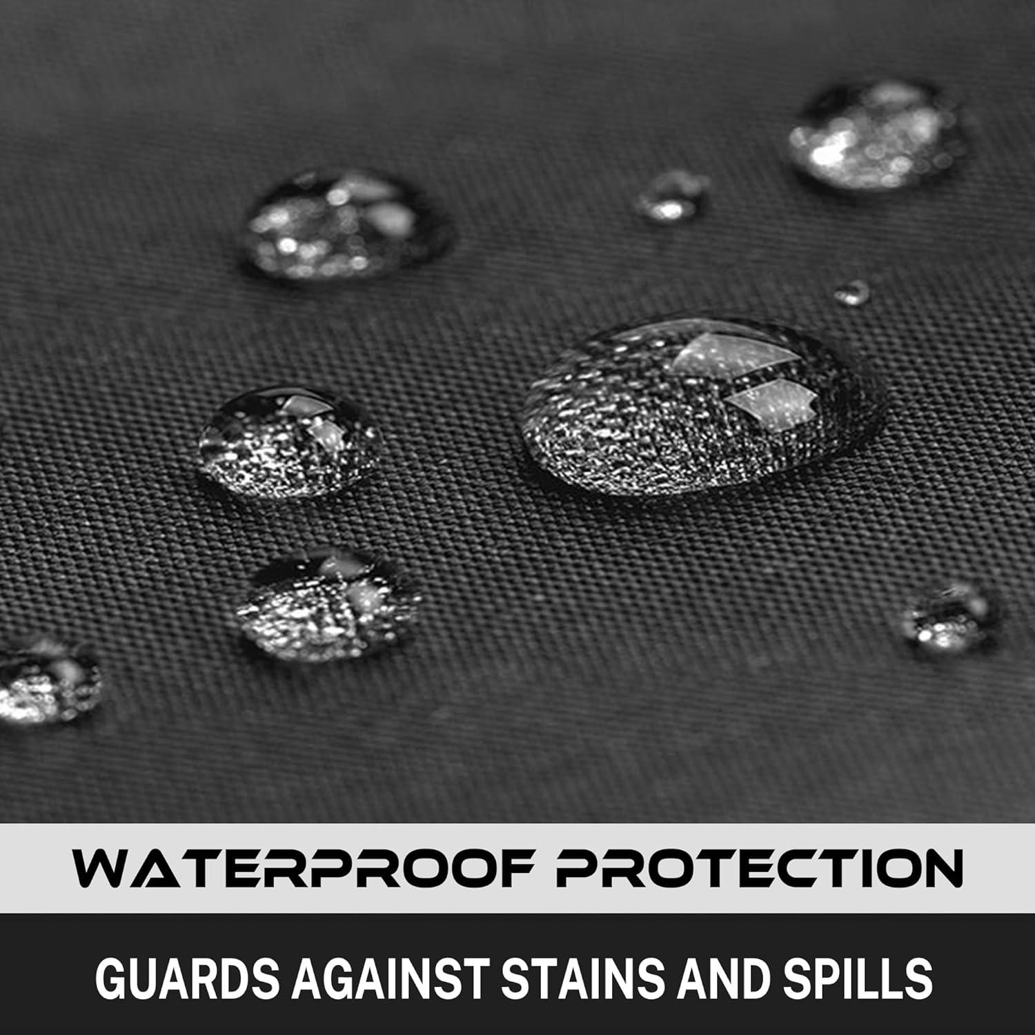 Fundas de Asiento Impermeables CAR-GRAND Neopreno Universal