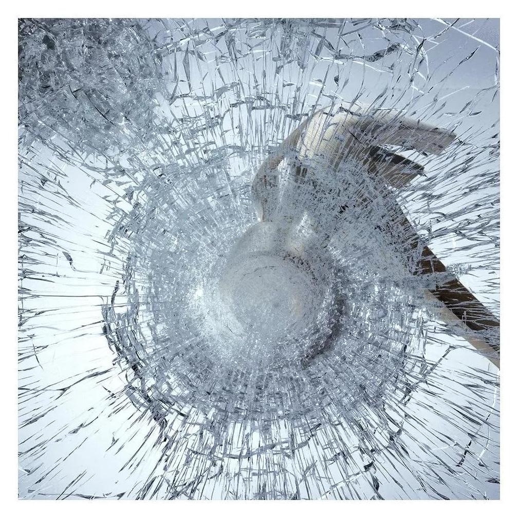 Película de Ventana de Seguridad BDF S8MC 8 Mil Clara 30.48x4.27m