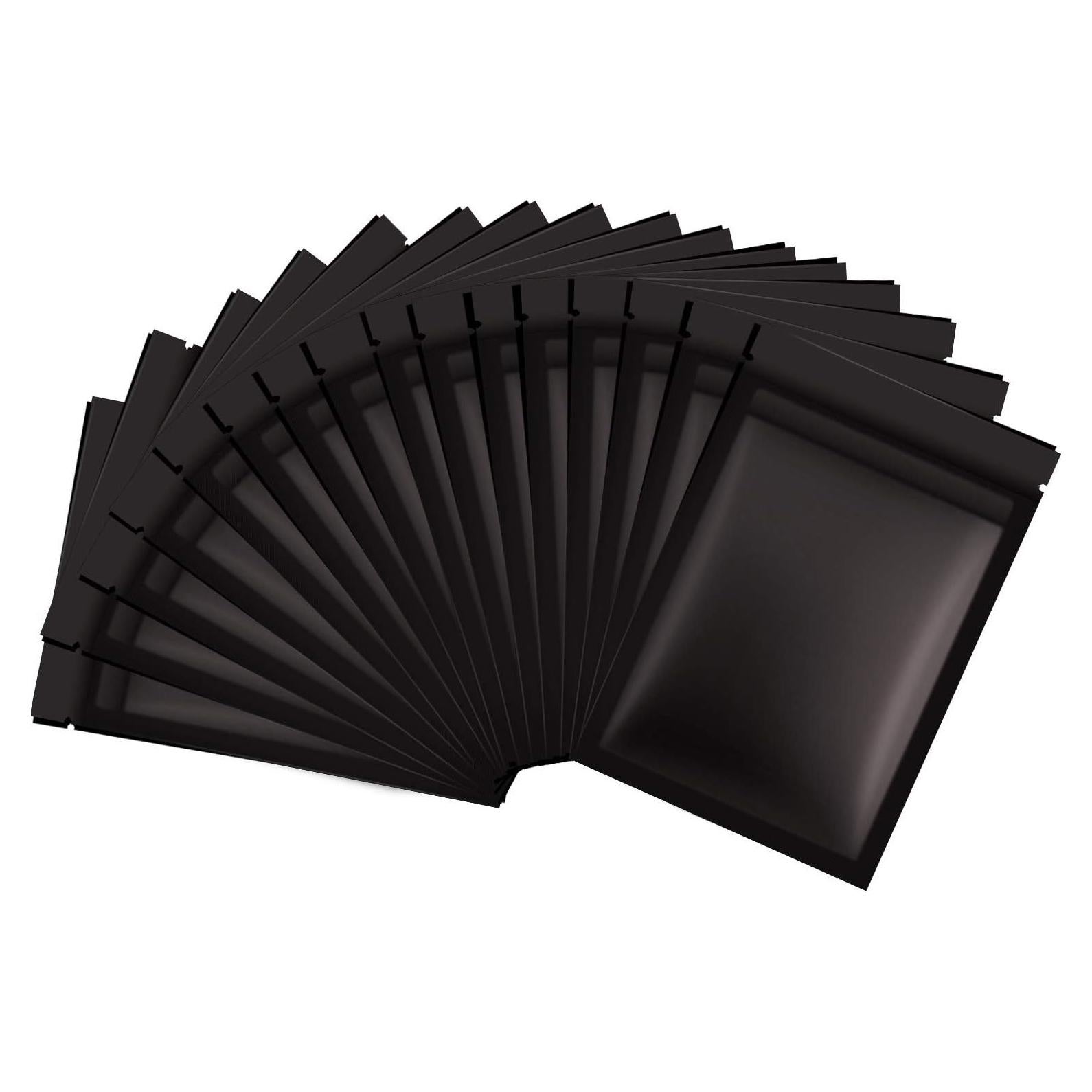 Bolsas Reutilizables a Prueba de Olores Blulu 100 Piezas 5x7 cm