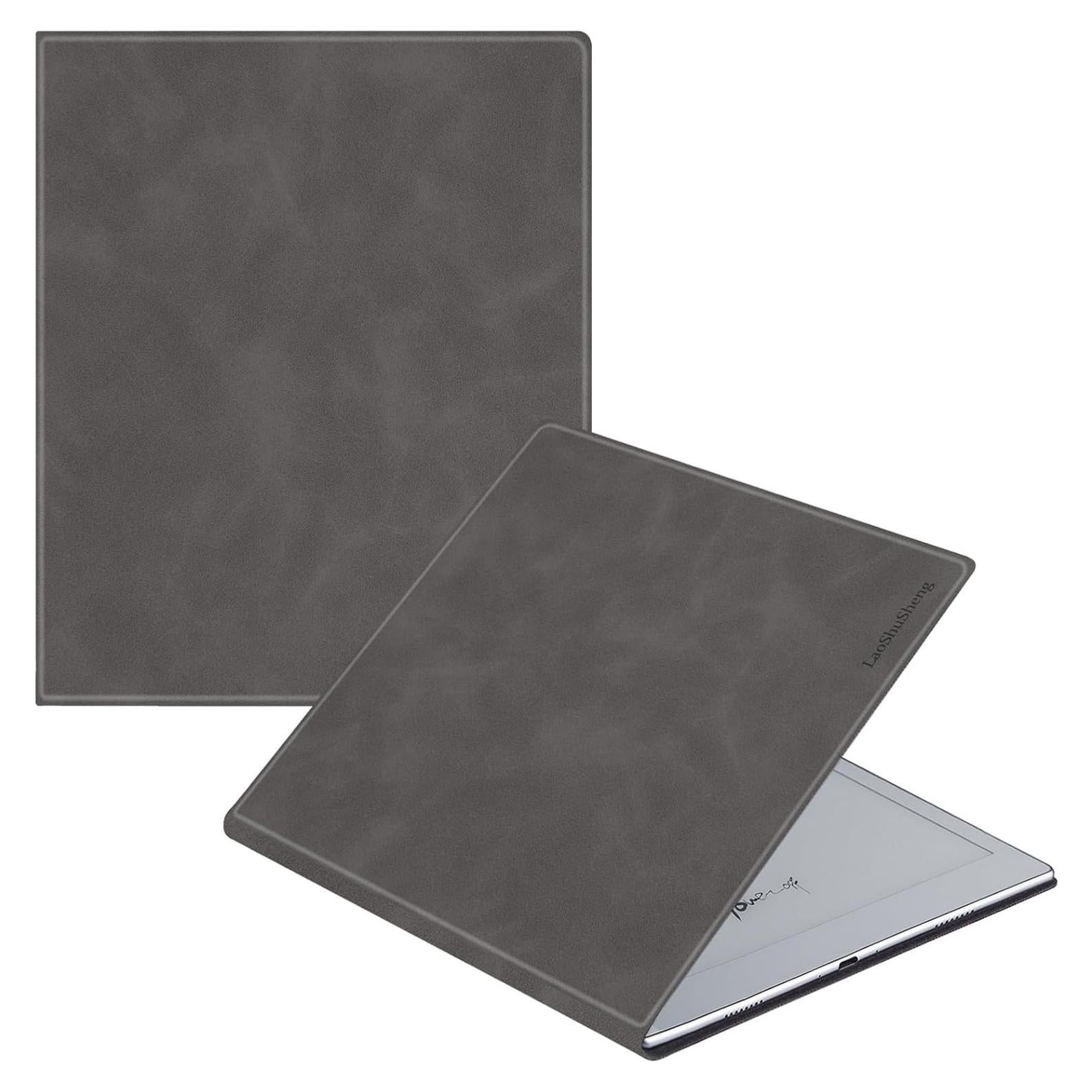 Funda Magnética Onyx Boox Go 10.3" 2024 - Ultra Delgado Gris