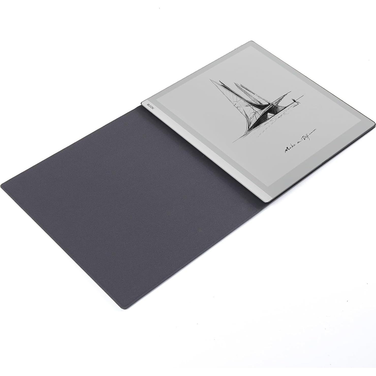 Funda Magnética Onyx Boox Go 10.3" 2024 - Ultra Delgado Gris