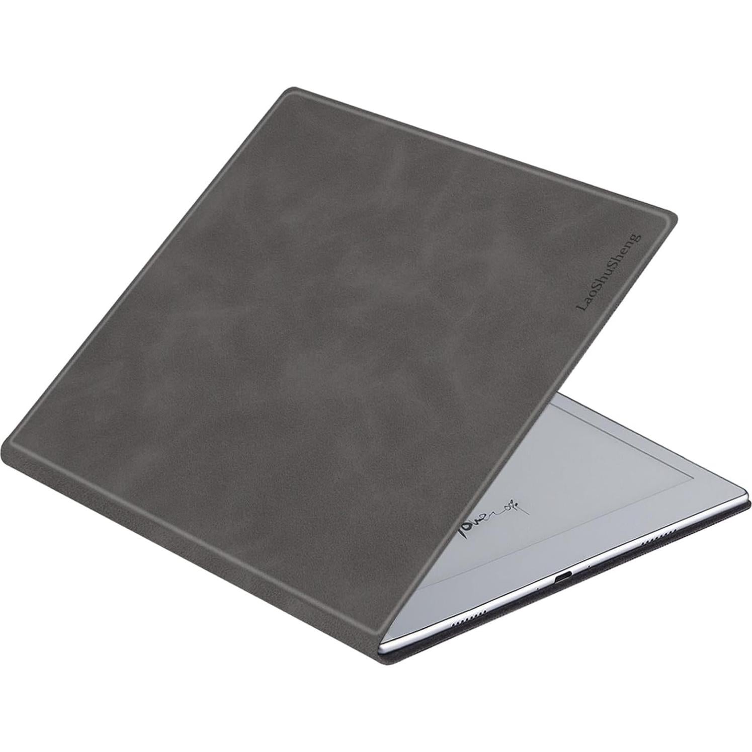 Funda Magnética Onyx Boox Go 10.3" 2024 - Ultra Delgado Gris