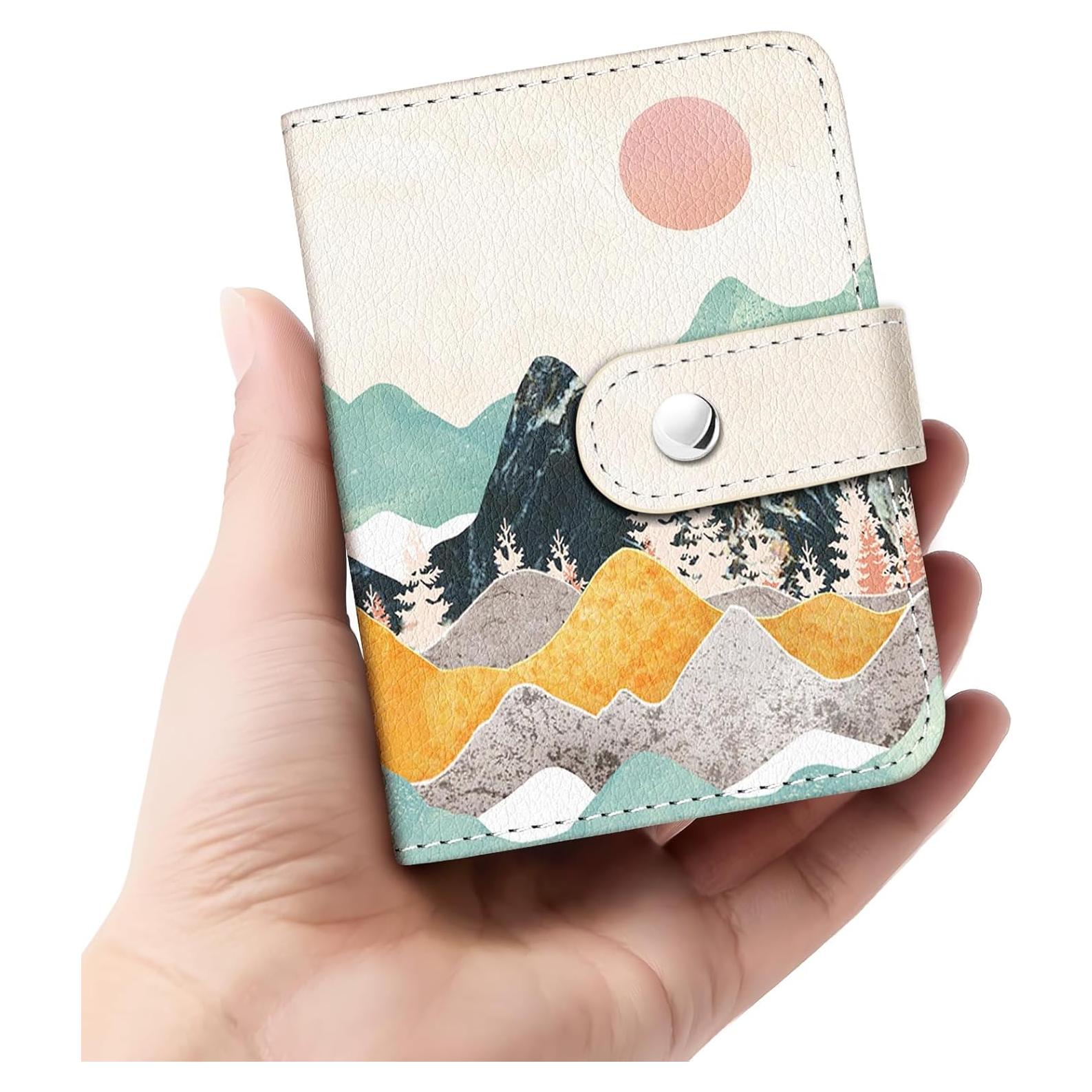 Álbum de Fotos Lebrocoli Boho Landscape 56 Bolsillos 2x3"