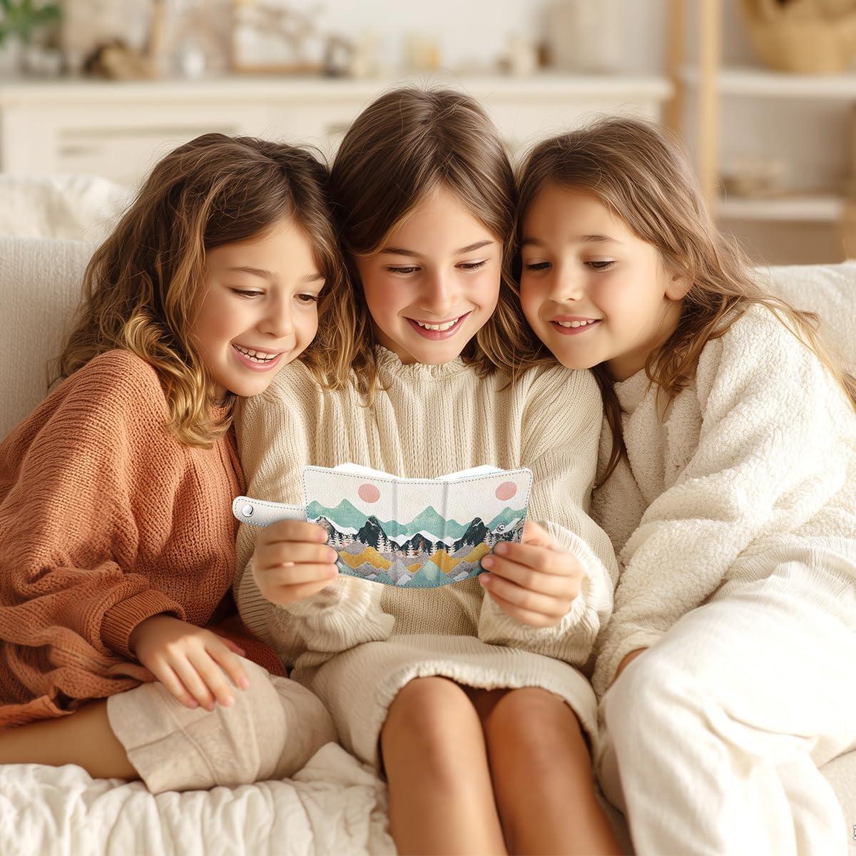 Álbum de Fotos Lebrocoli Boho Landscape 56 Bolsillos 2x3"