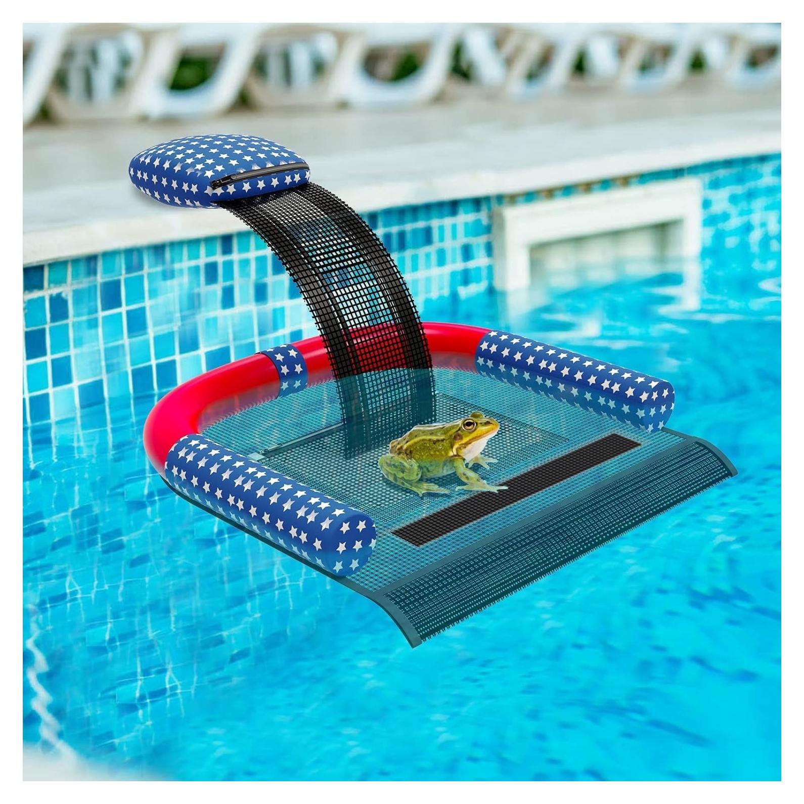 Rampa de Escape para Animales Poolvio - 38.1x26.5cm