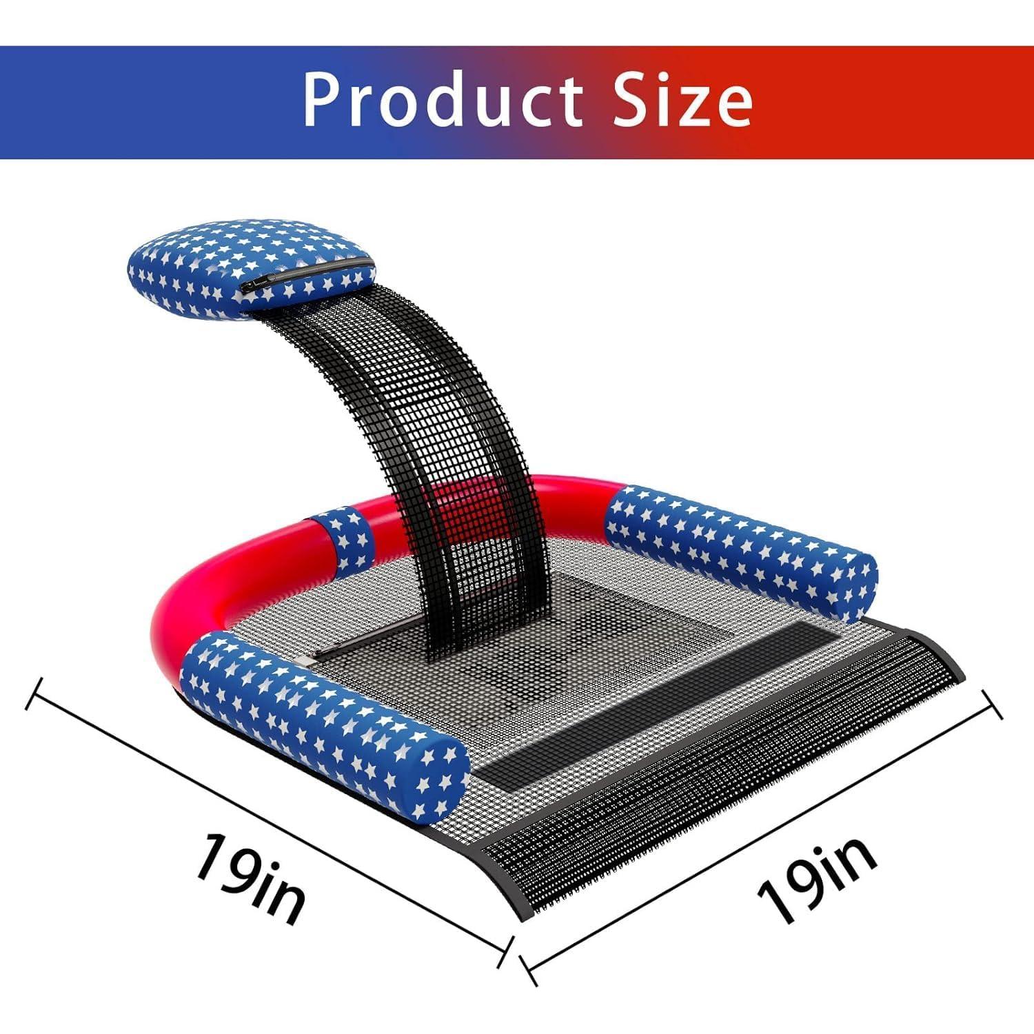 Rampa de Escape para Animales Poolvio - 38.1x26.5cm