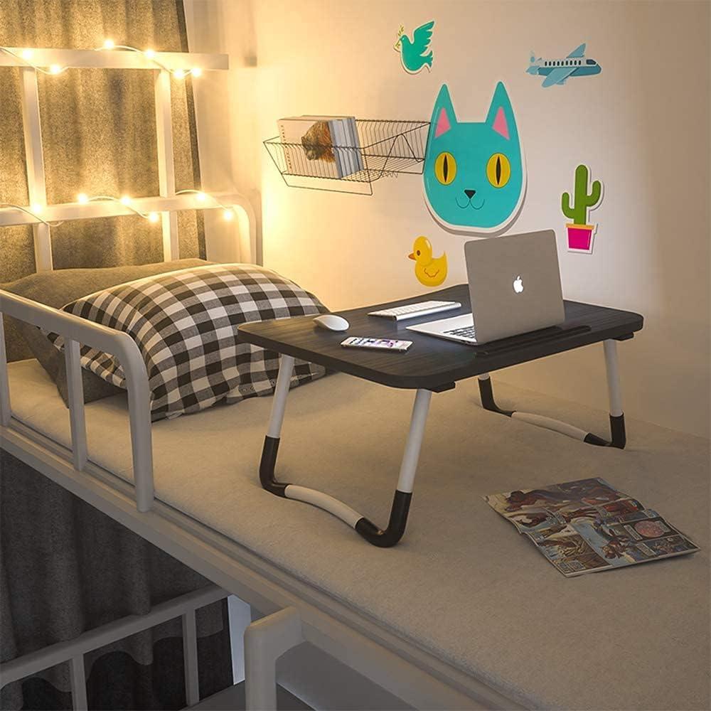 Escritorio Plegable VebaCidi 60 cm con Cajón y Soporte